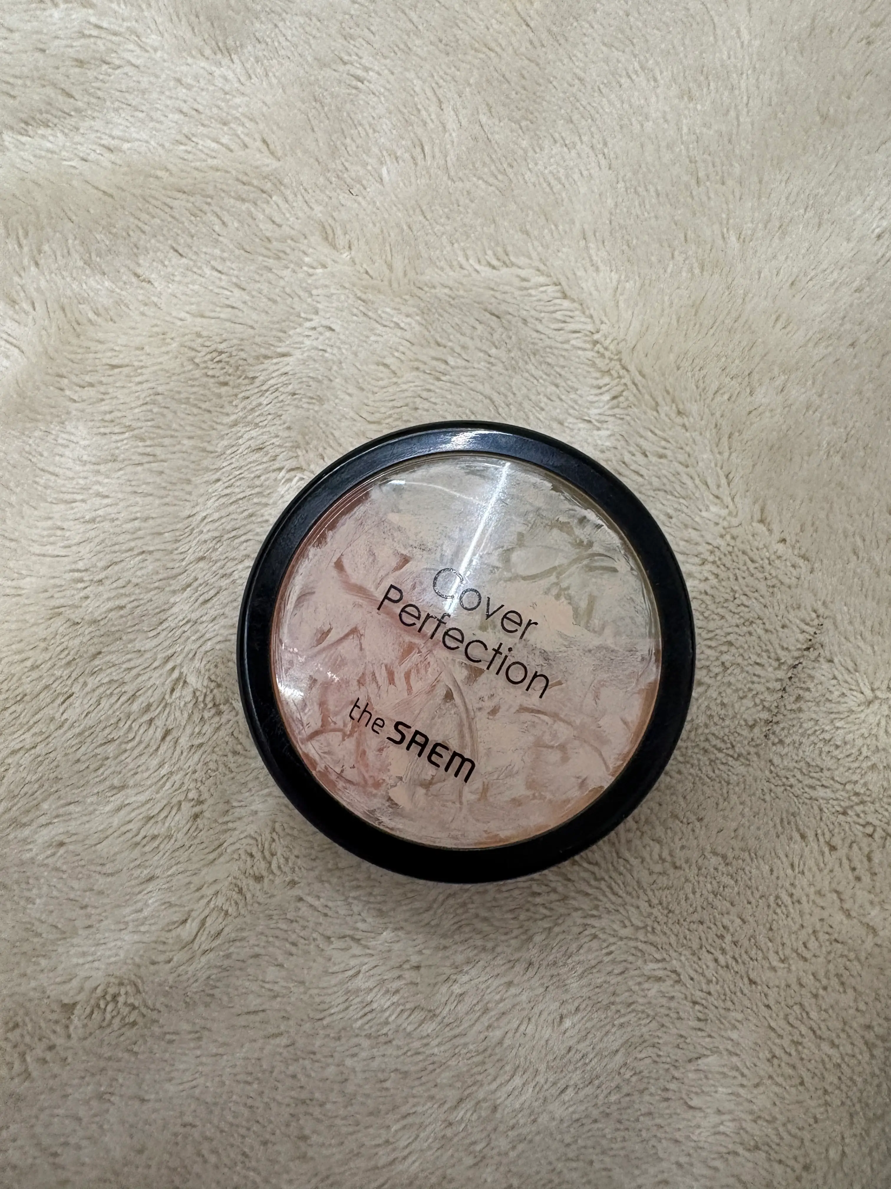 선택된 언니의파우치 리뷰 이미지 - [커버 퍼펙션 트리플 팟 컨실러]