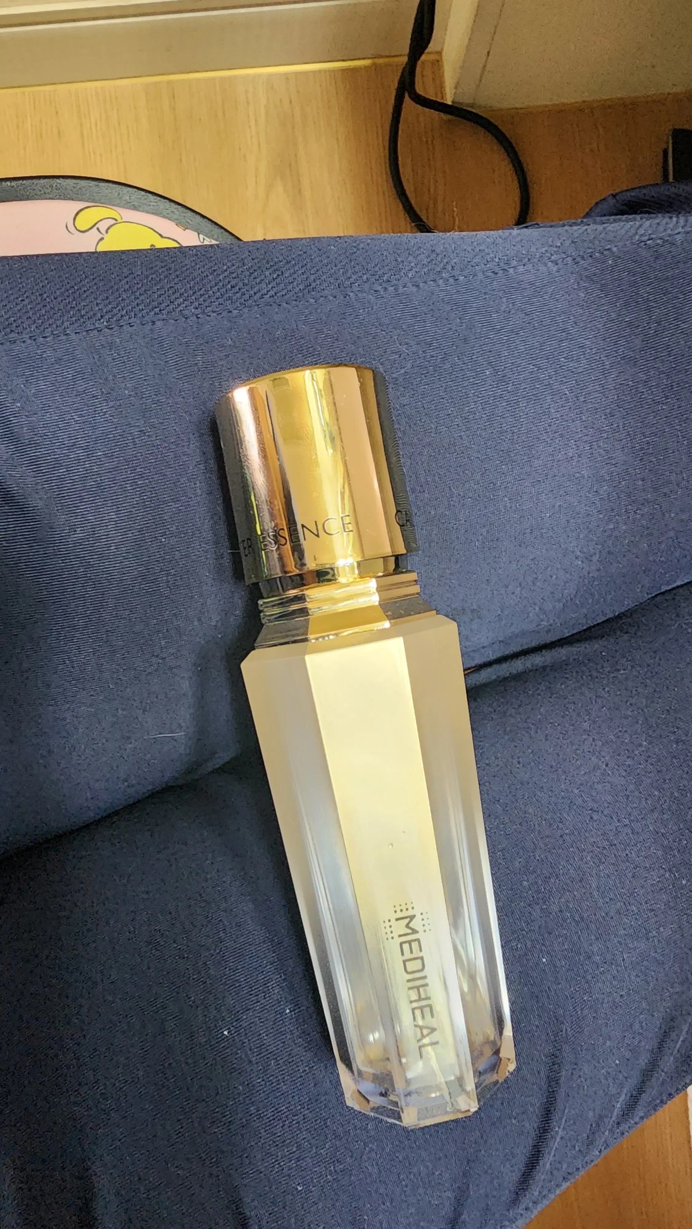 선택된 언니의파우치 리뷰 이미지 - [캘러스 골드 트리트먼트 워터 에센스]