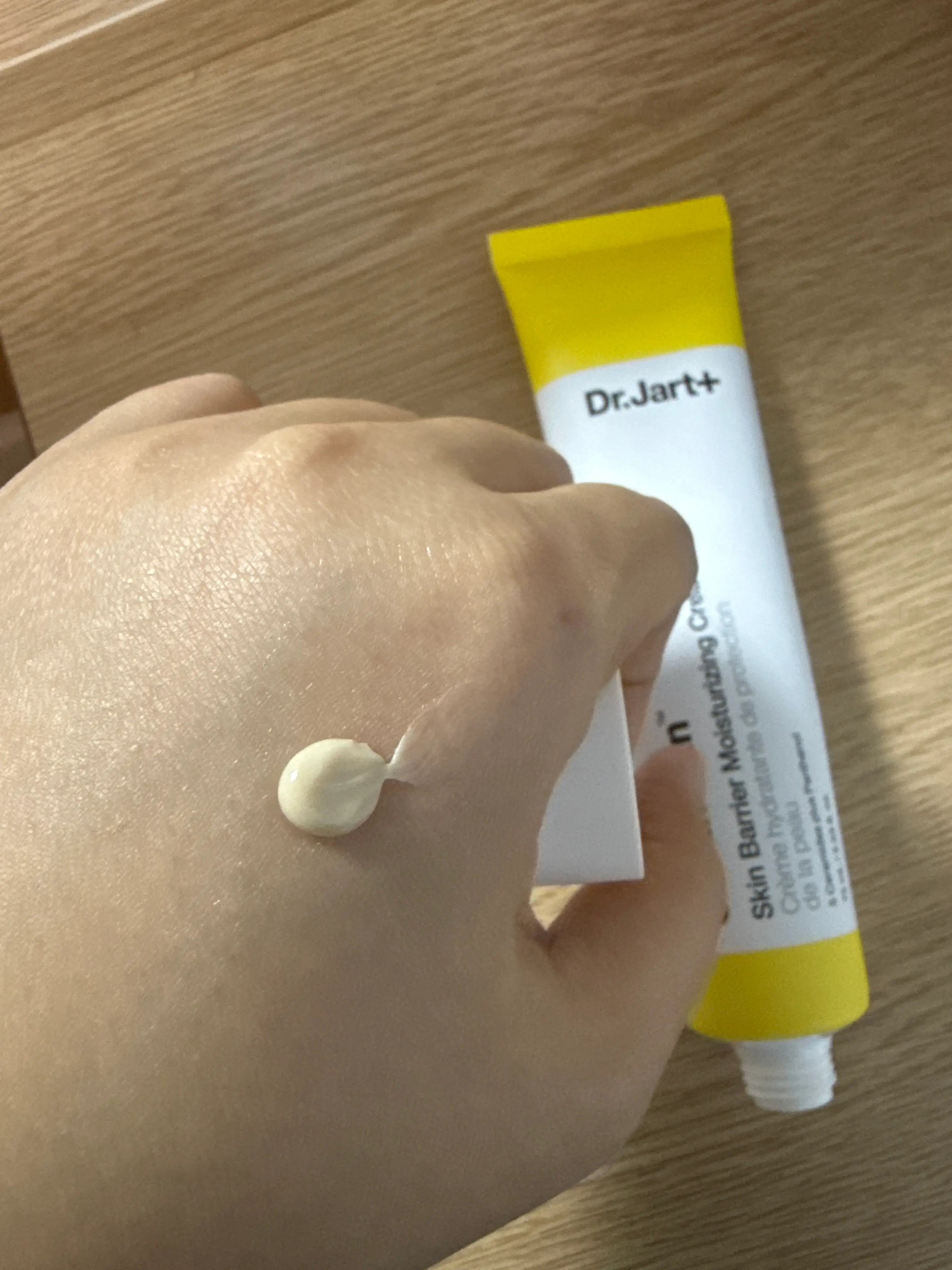 선택된 언니의파우치 리뷰 이미지 - [세라마이딘 스킨 베리어 모이스처라이징 크림]