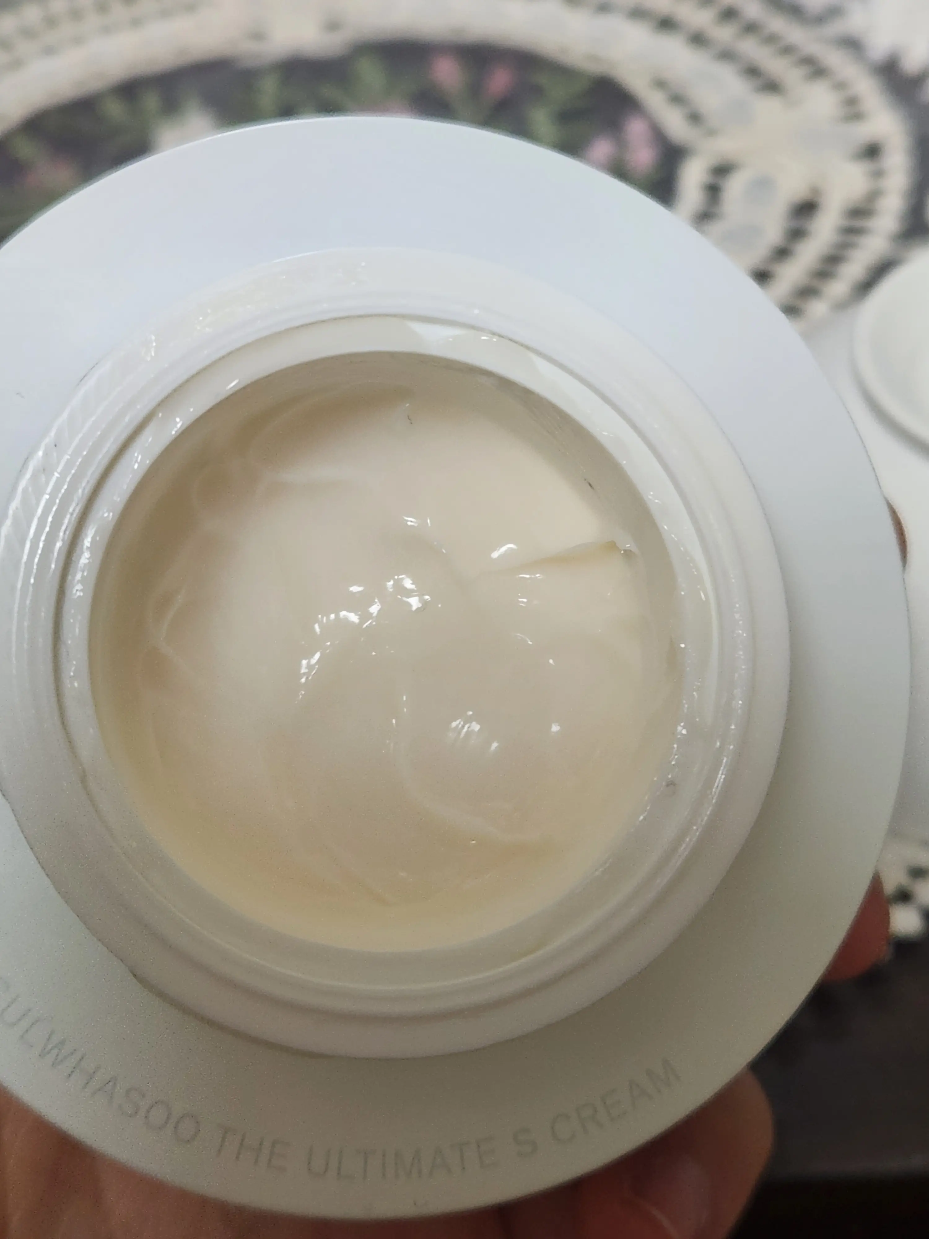 선택된 언니의파우치 리뷰 이미지 - [진설크림 리치]