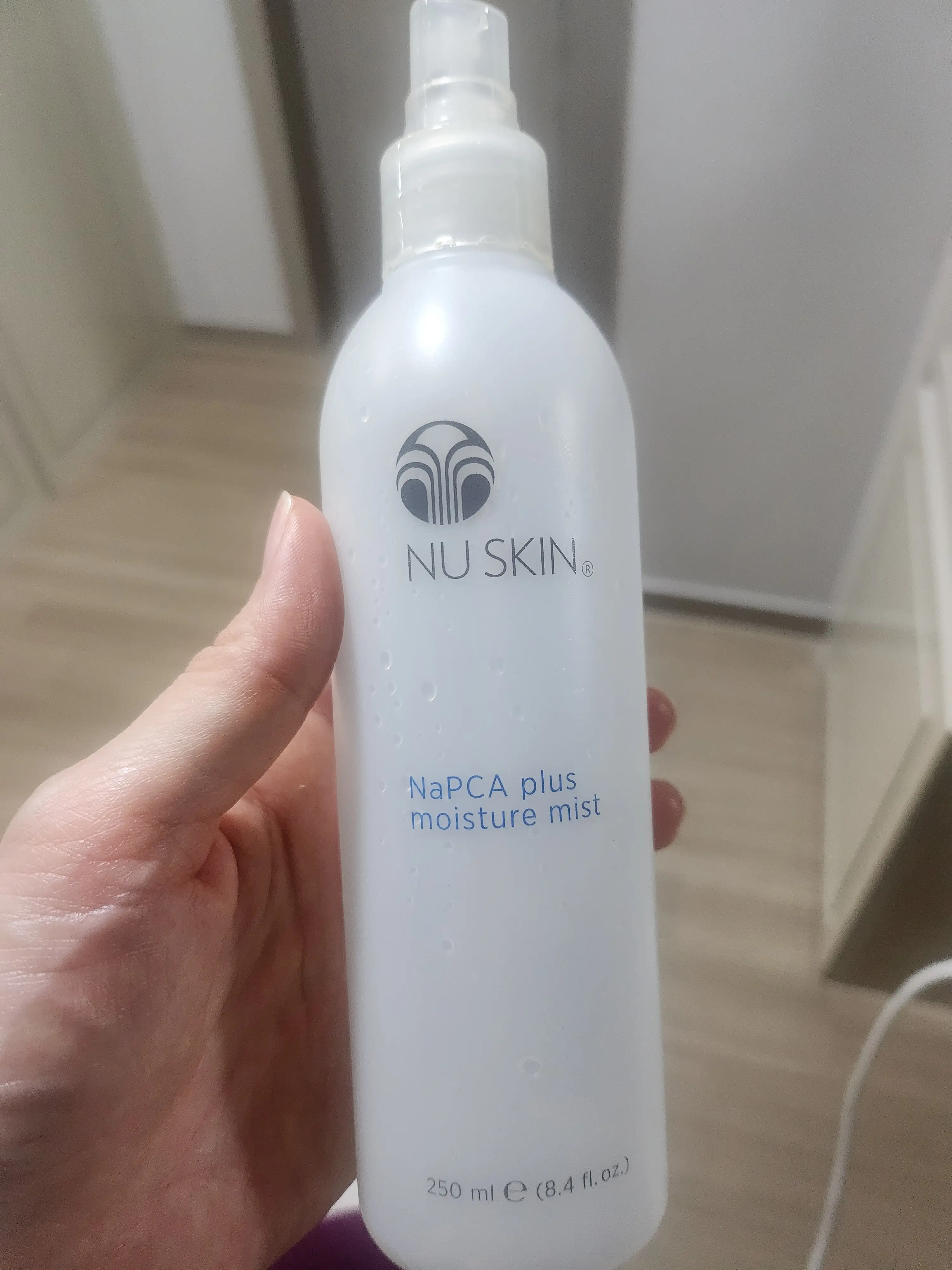 선택된 언니의파우치 리뷰 이미지 - [NaPCA 모이스처 미스트]