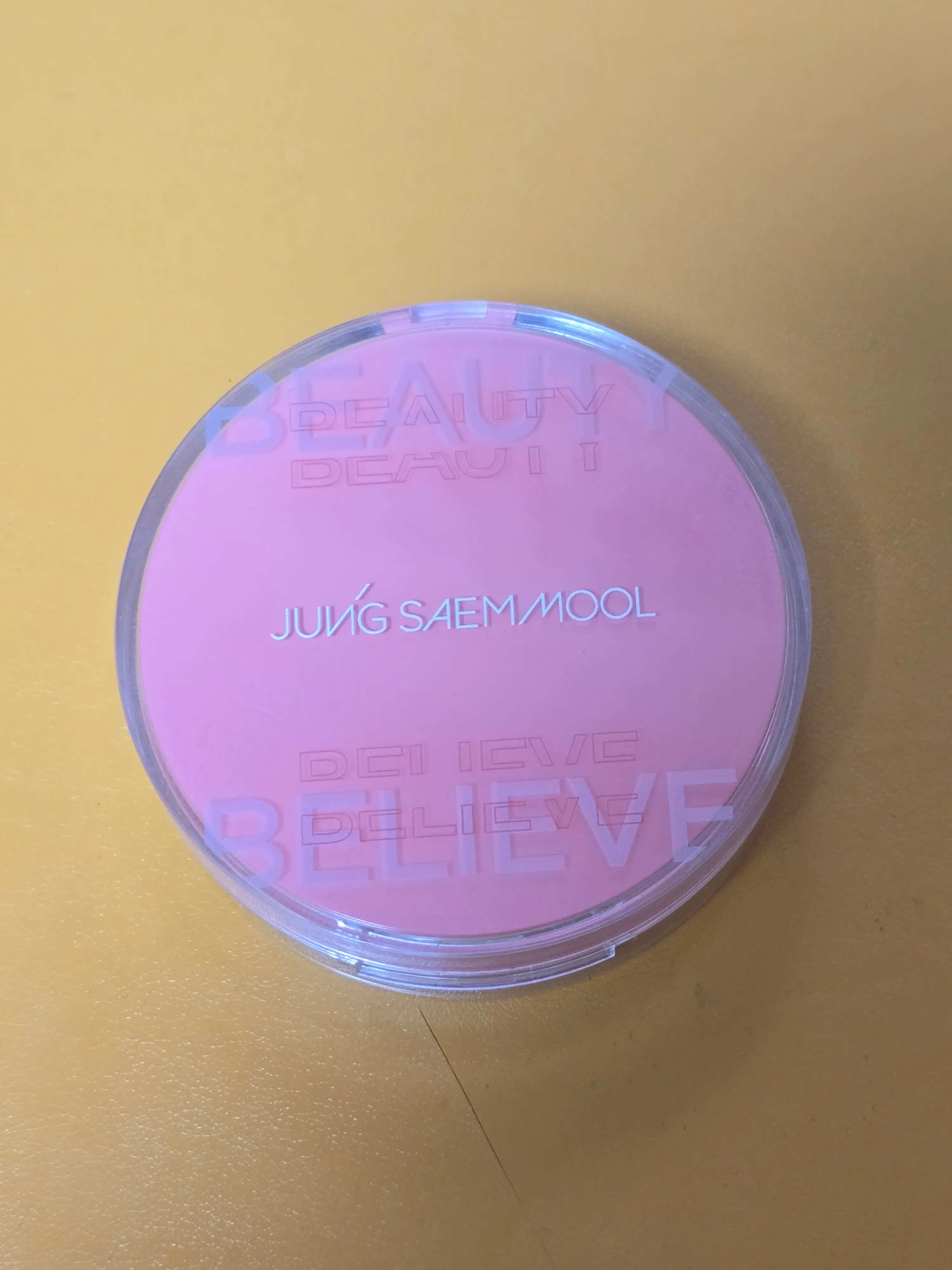 선택된 언니의파우치 리뷰 이미지 - [아티스트 쿠션 블러쉬]