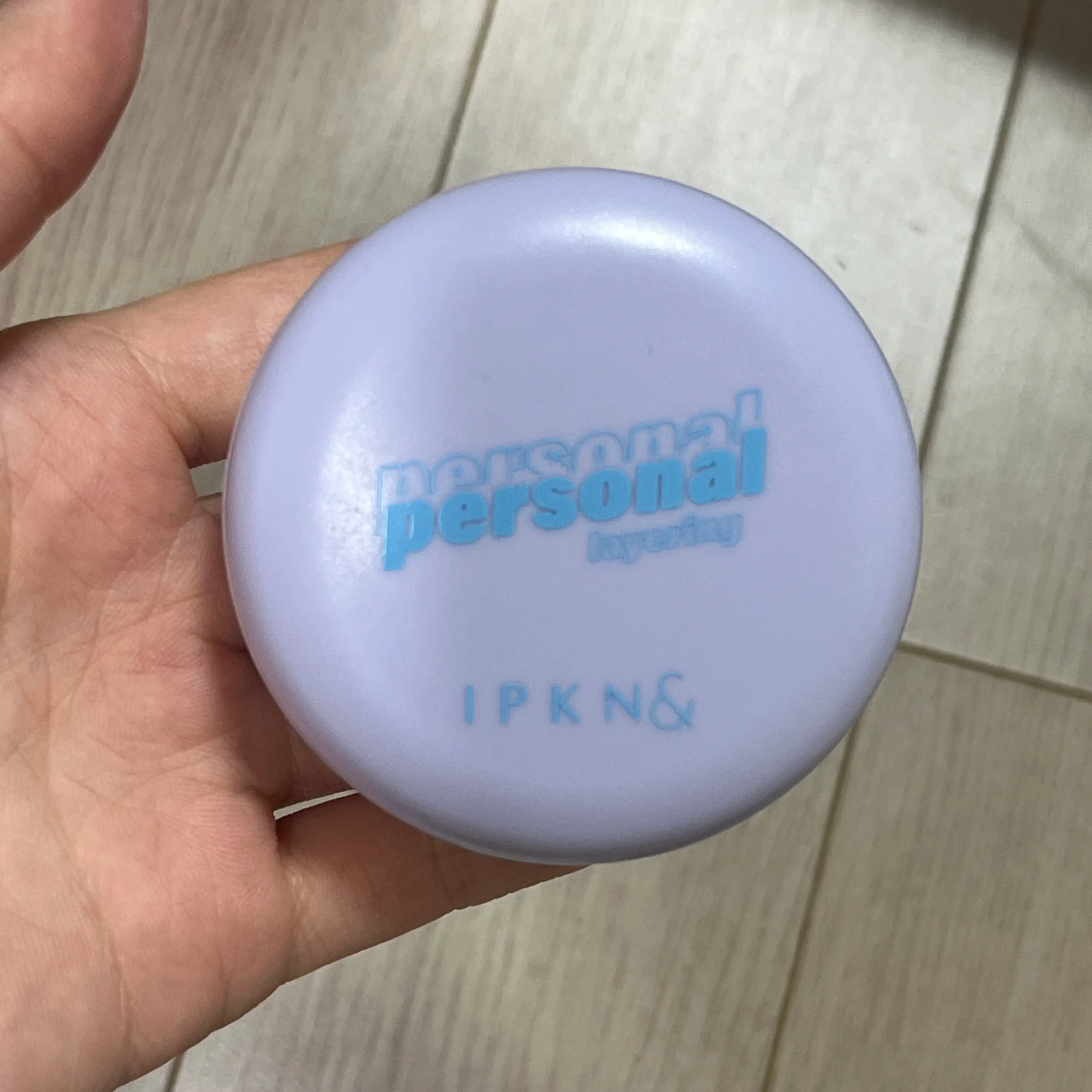 선택된 언니의파우치 리뷰 이미지 - [퍼스널 톤 코렉팅 블러 팩트]