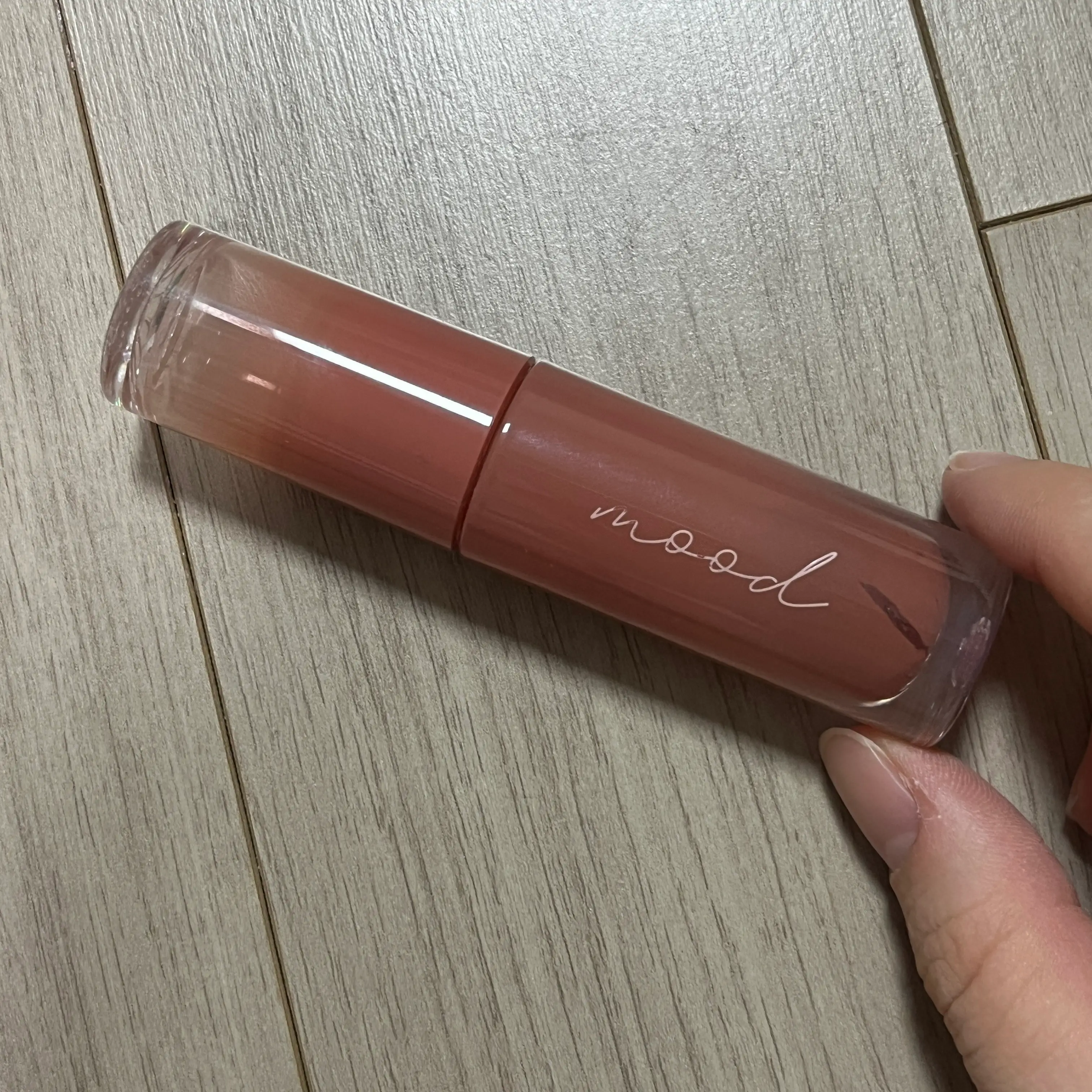 선택된 언니의파우치 리뷰 이미지 - [(약과몰입 컬렉션) 잉크 무드 글로이 틴트]