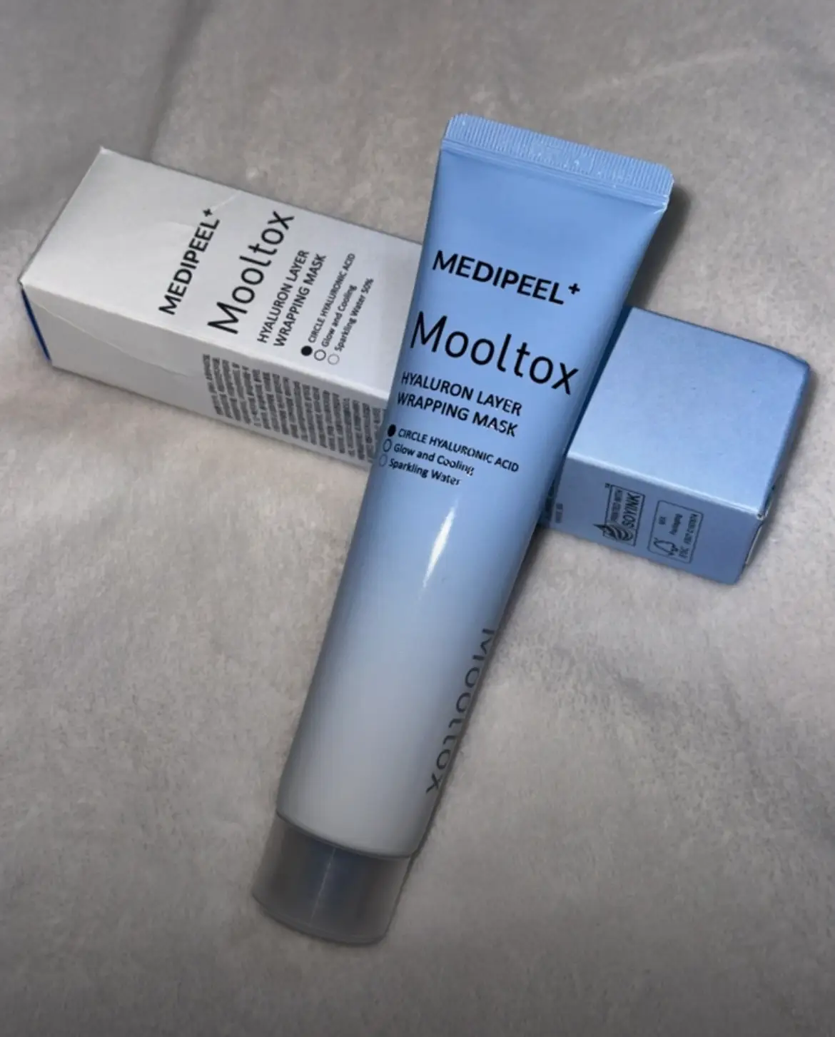 선택된 언니의파우치 리뷰 이미지 - [히알루론산 레이어 물톡스 랩핑 마스크]