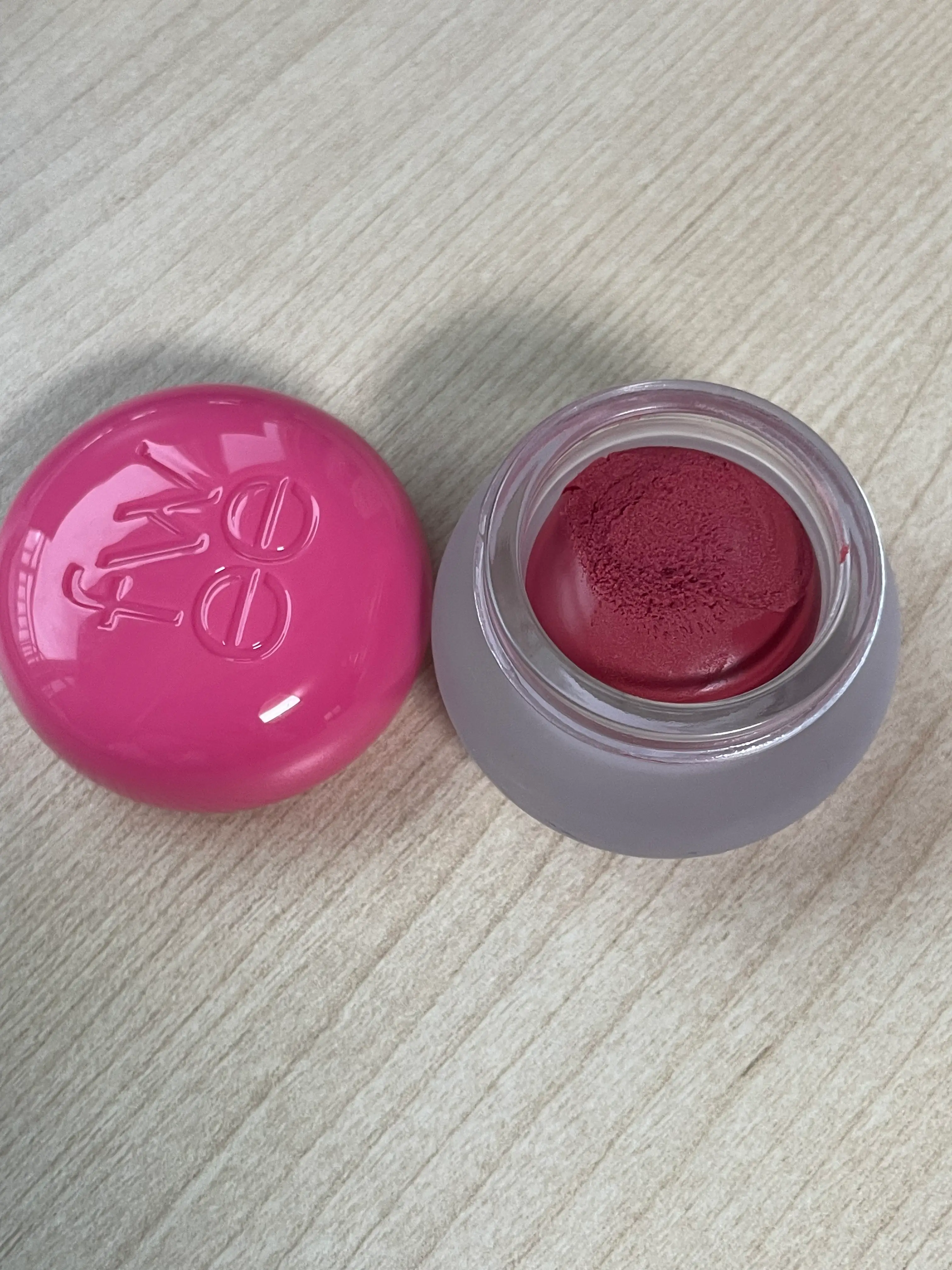 선택된 언니의파우치 리뷰 이미지 - [립앤치크 블러리 푸딩팟]