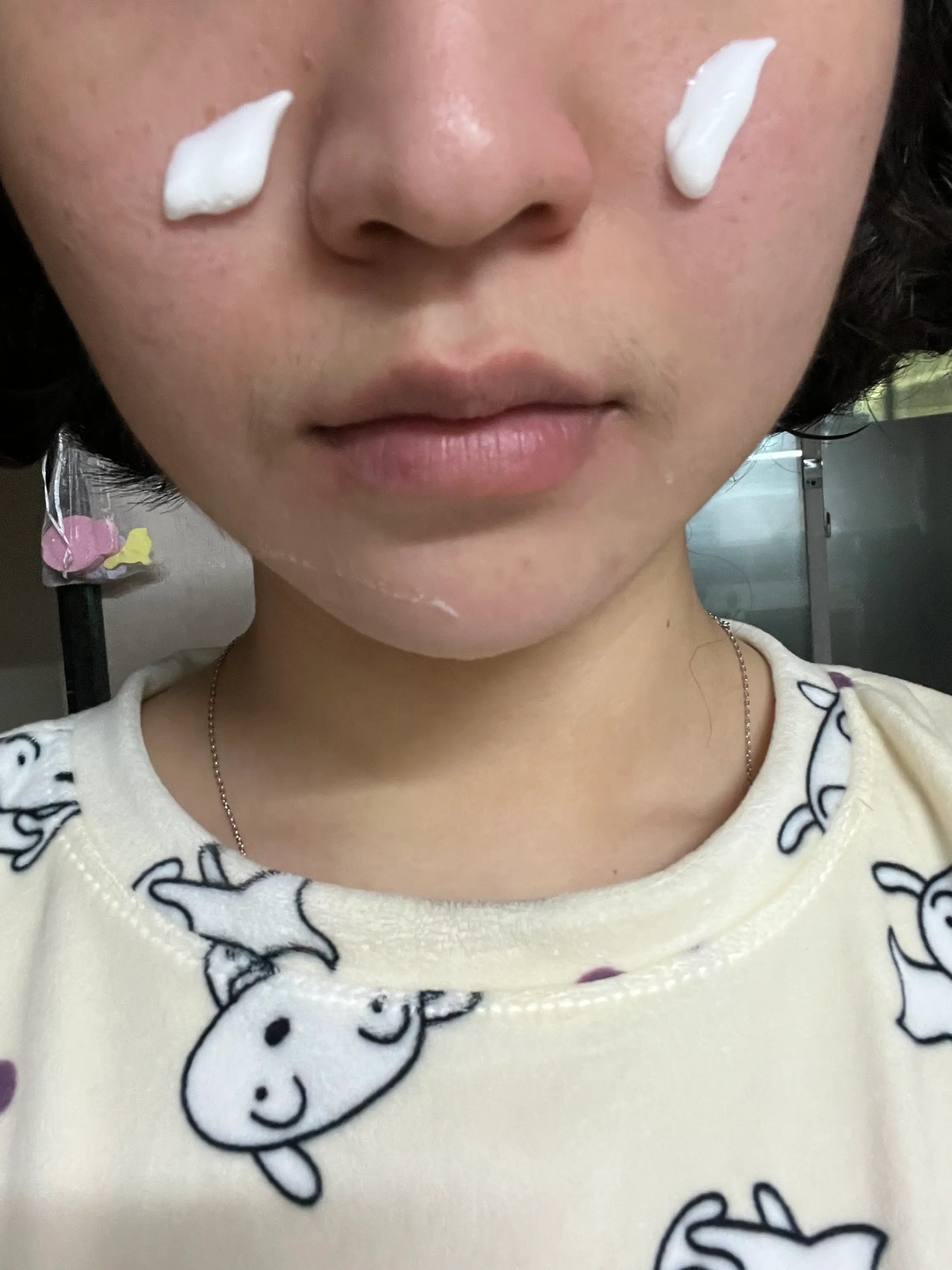 선택된 언니의파우치 리뷰 이미지 - [뮤신 콜라겐 볼류밍 크림 앰플]