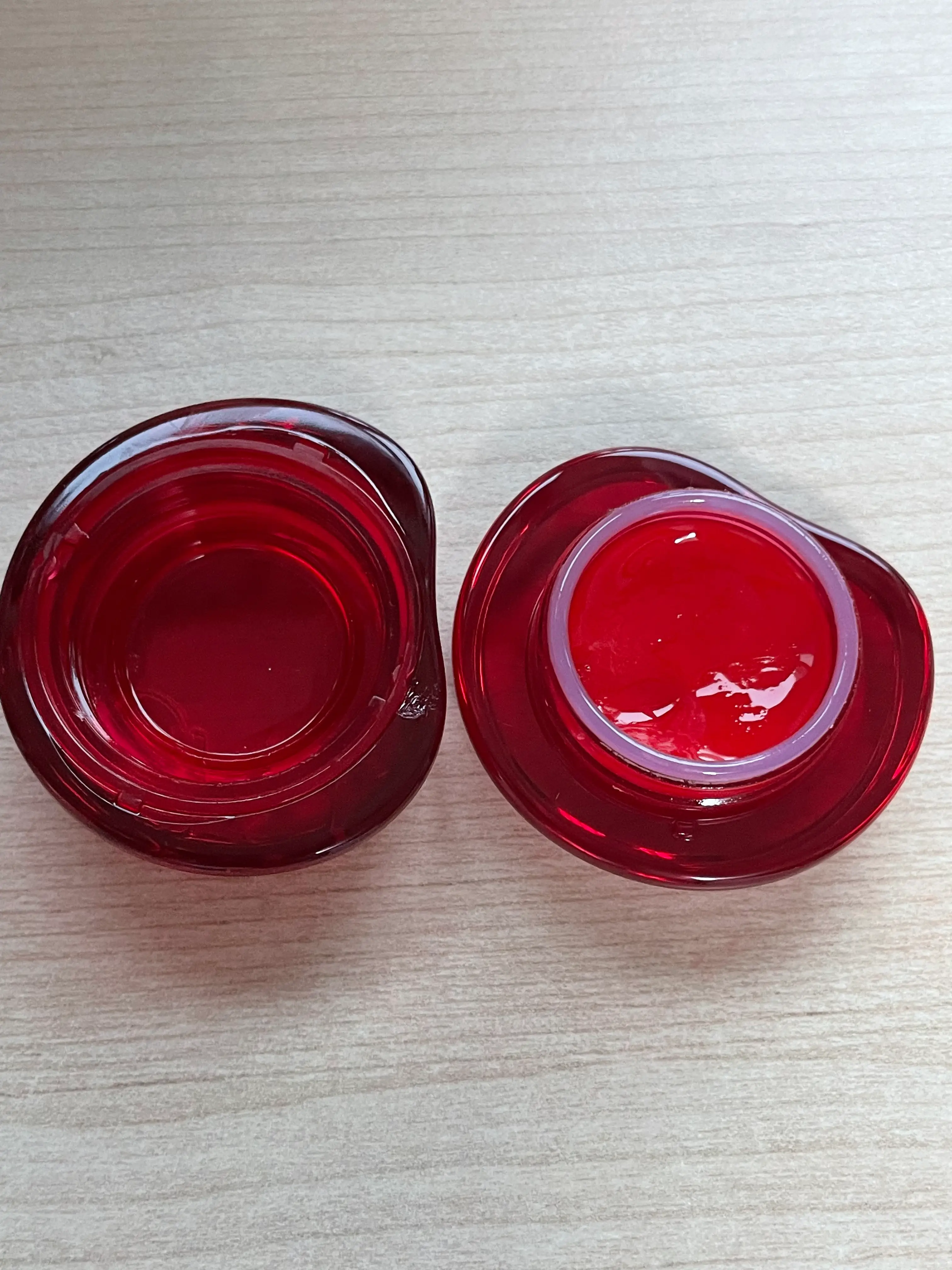 선택된 언니의파우치 리뷰 이미지 - [립앤치크 글로이 젤리팟]