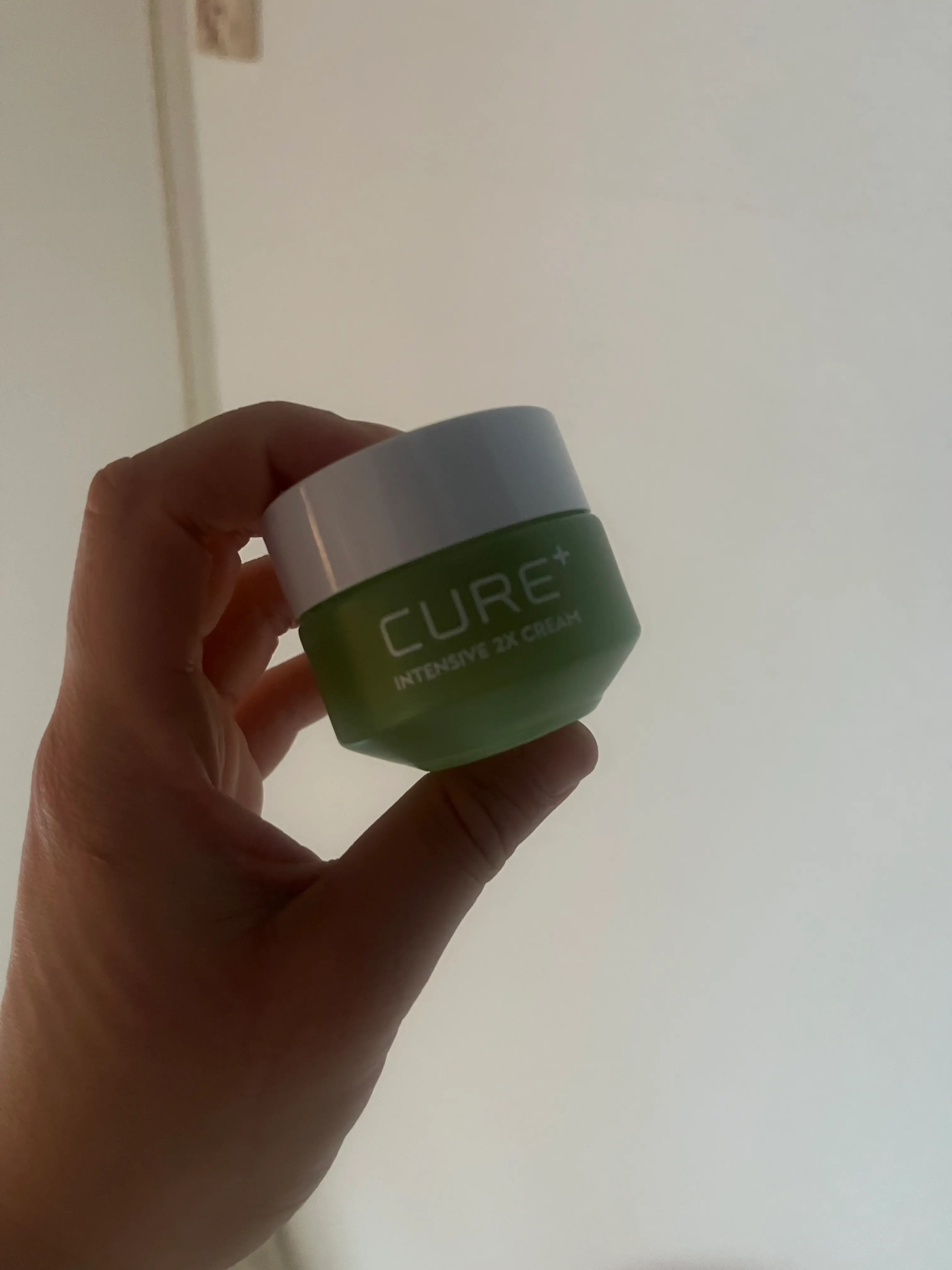 선택된 언니의파우치 리뷰 이미지 - [큐어 플러스 인텐시브 2X 크림]