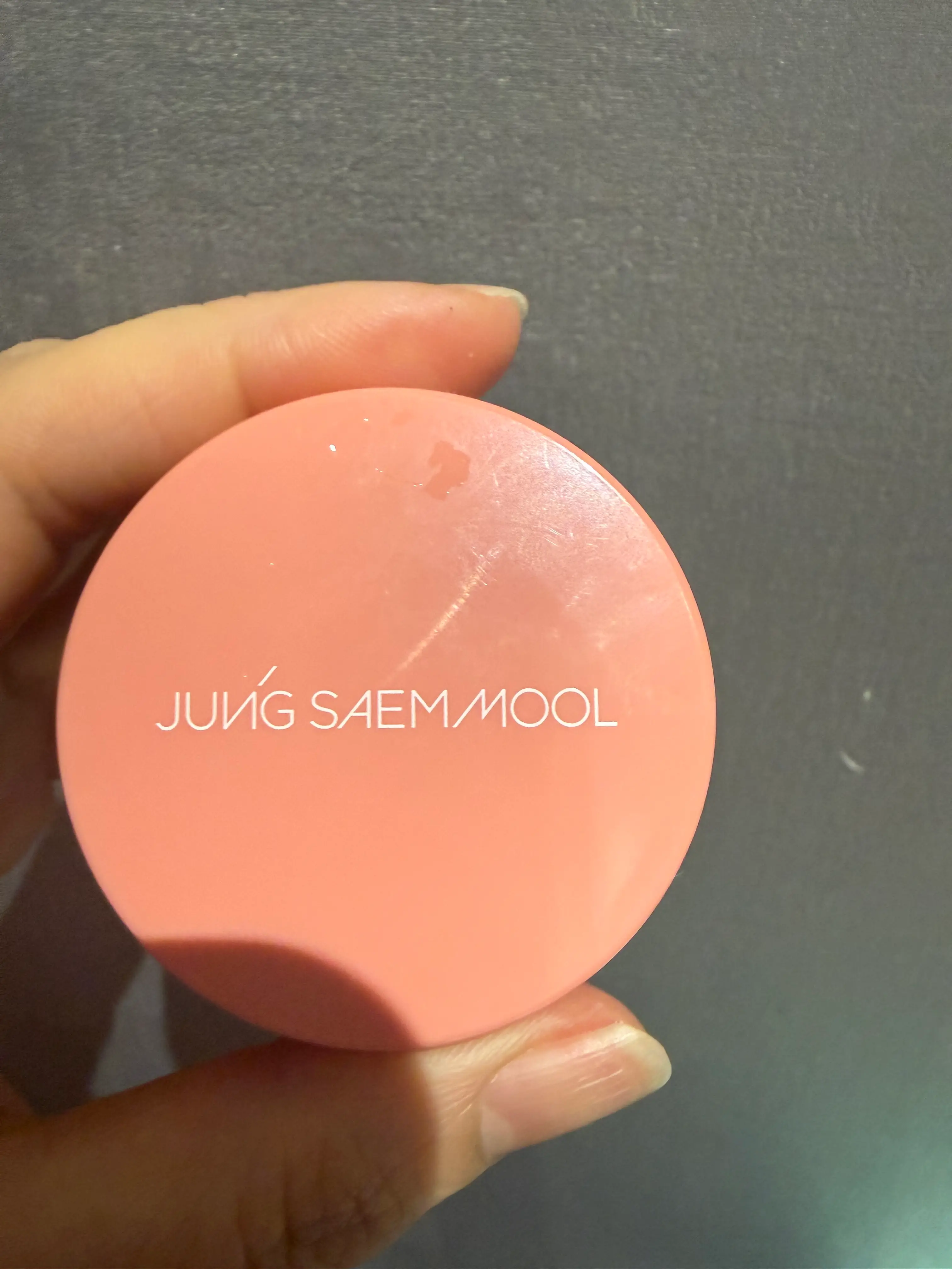 선택된 언니의파우치 리뷰 이미지 - [아티스트 쿠션 블러쉬]