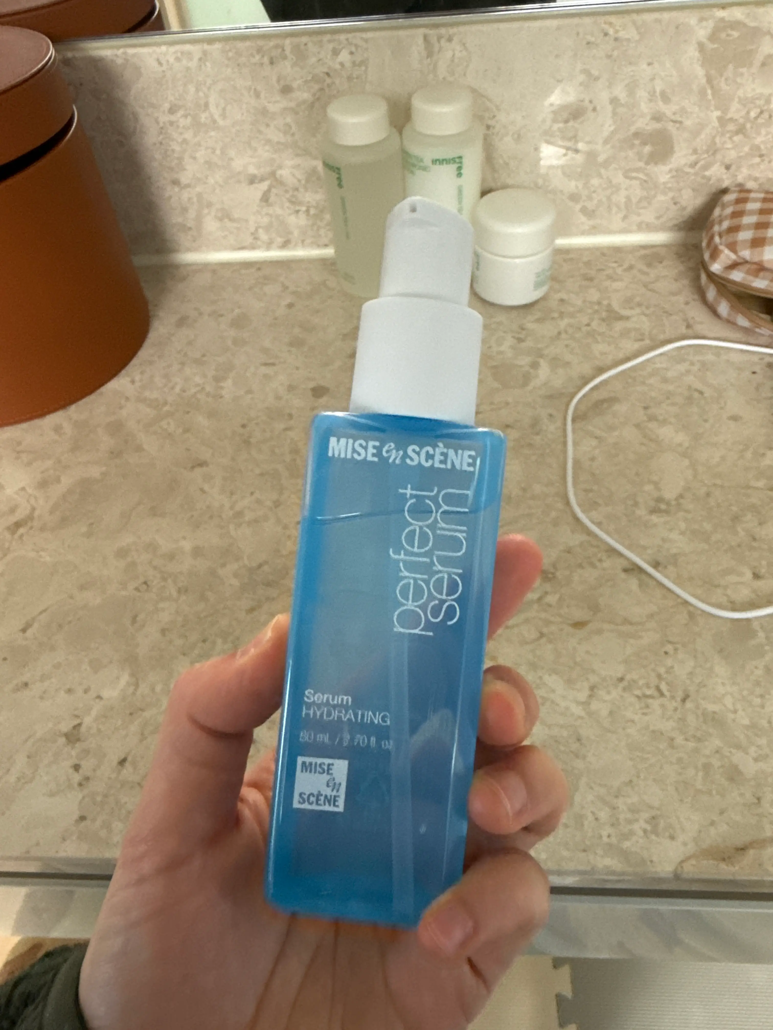 선택된 언니의파우치 리뷰 이미지 - [퍼펙트 세럼 하이드레이팅]