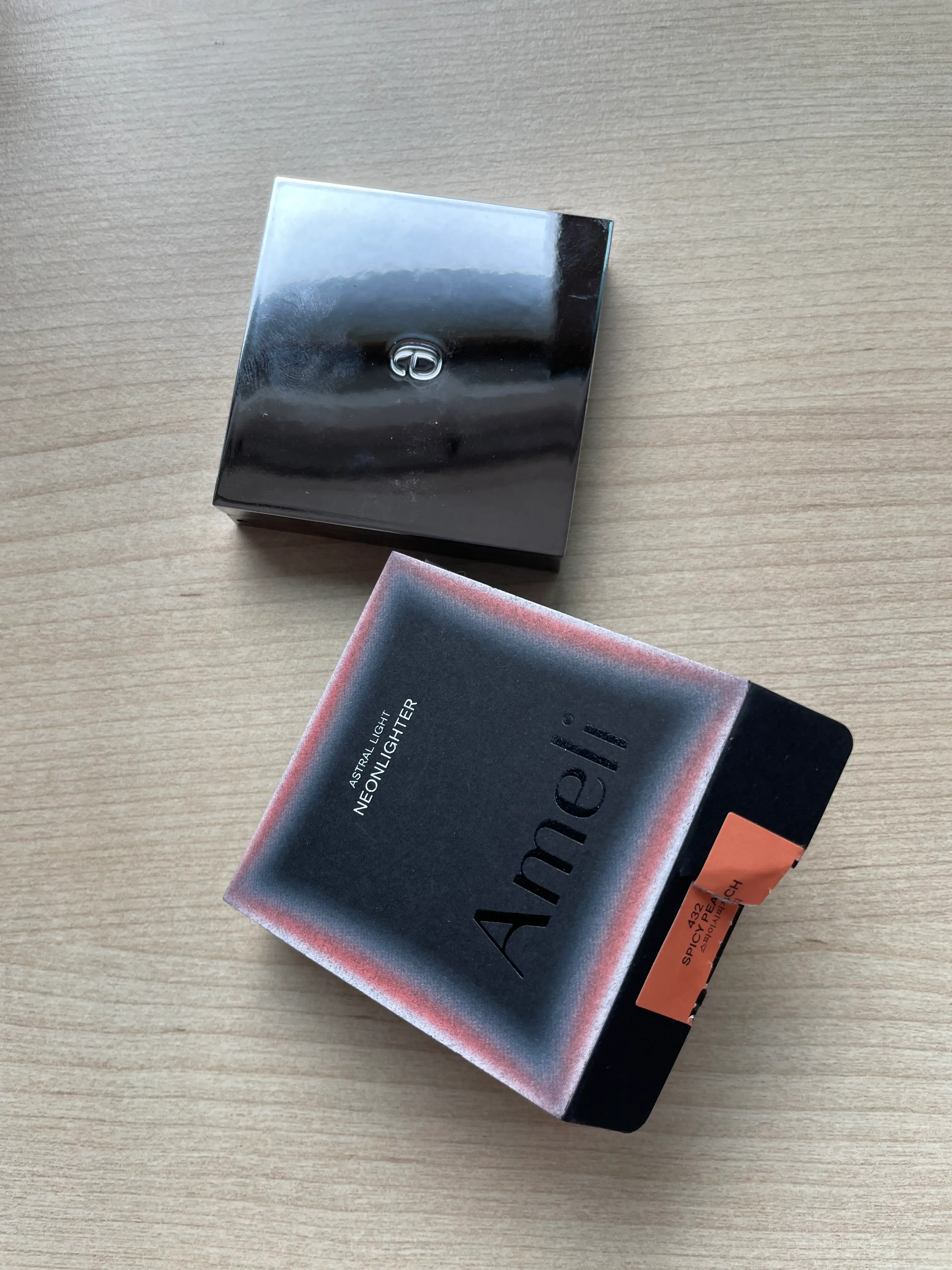 선택된 언니의파우치 리뷰 이미지 - [아스트랄라이트 네온라이터]