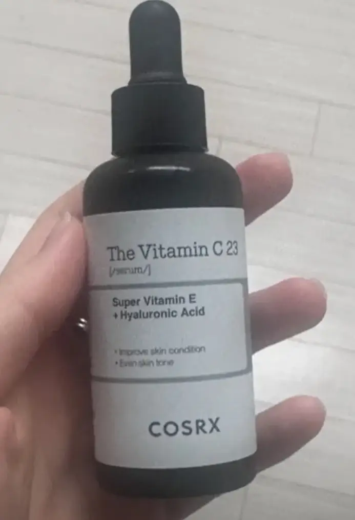 선택된 언니의파우치 리뷰 이미지 - [어드밴스드 더 비타민씨 23 세럼]