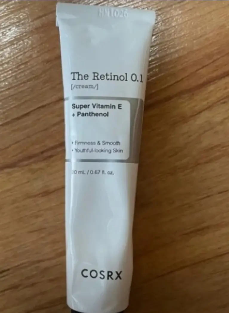 선택된 언니의파우치 리뷰 이미지 - [더 레티놀 0.1 크림]