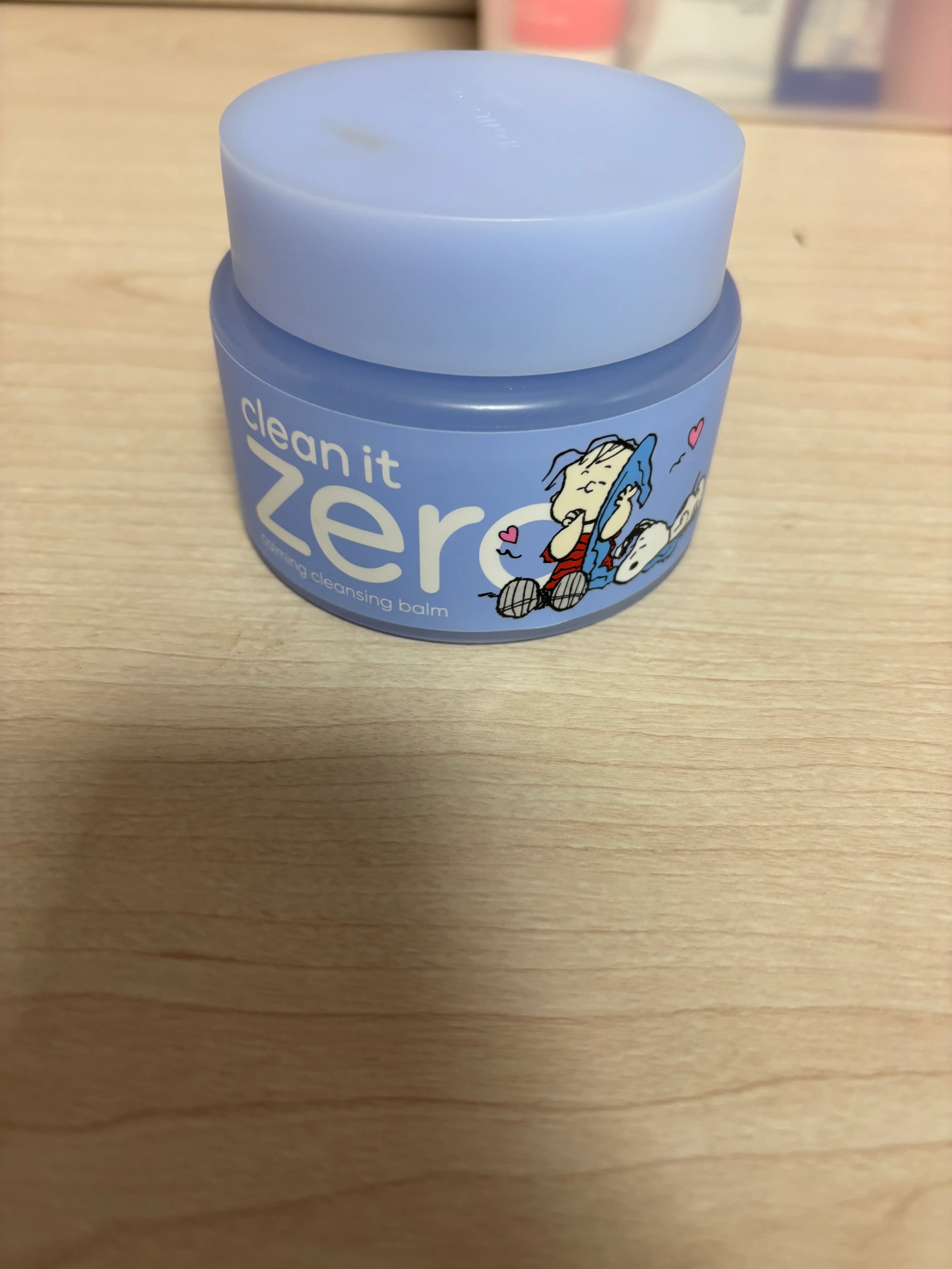 선택된 언니의파우치 리뷰 이미지 - [클린 잇 제로 카밍 클렌징밤]