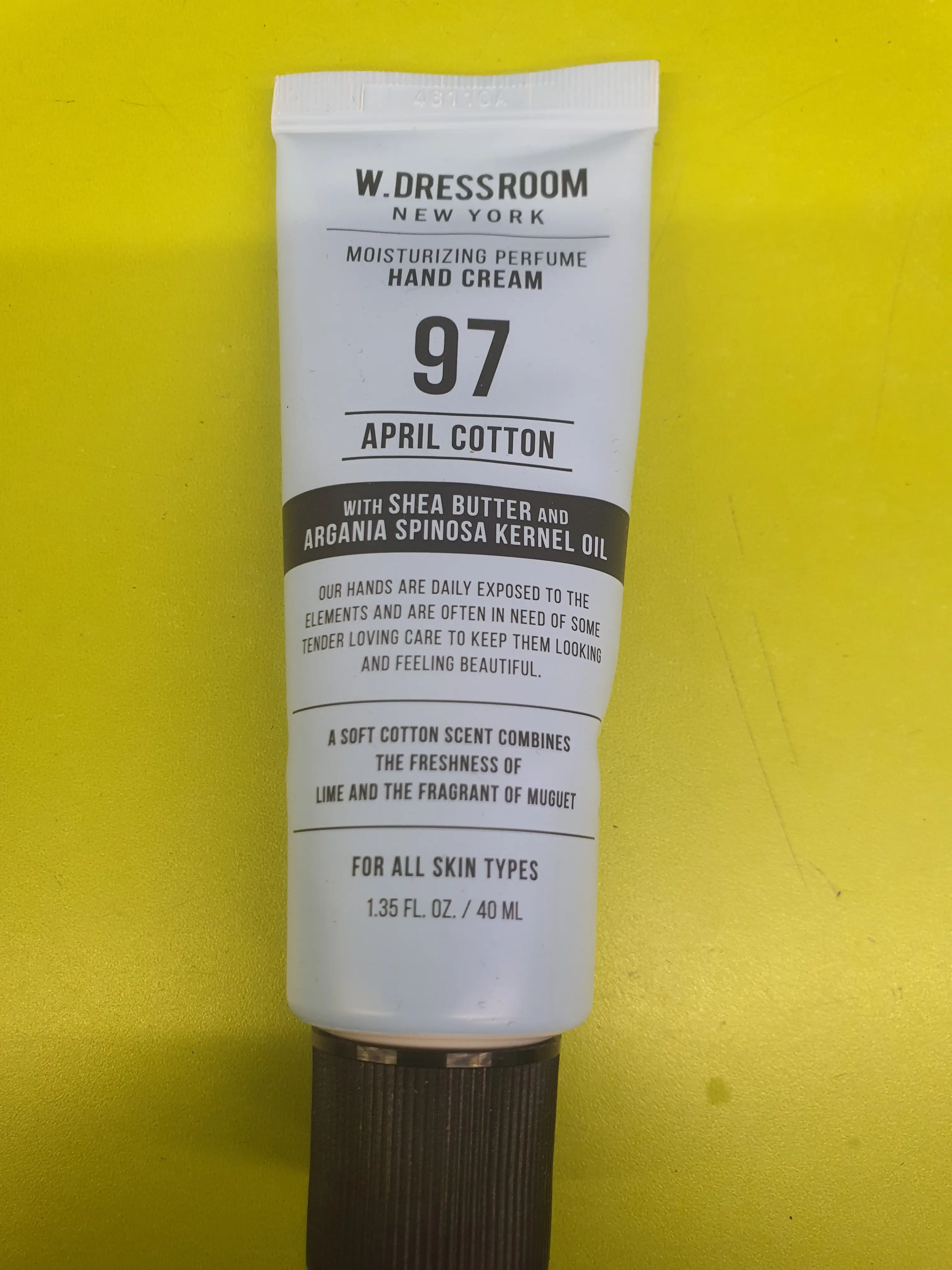 선택된 언니의파우치 리뷰 이미지 - [퍼퓸 핸드크림 [97 에이프릴 코튼]]