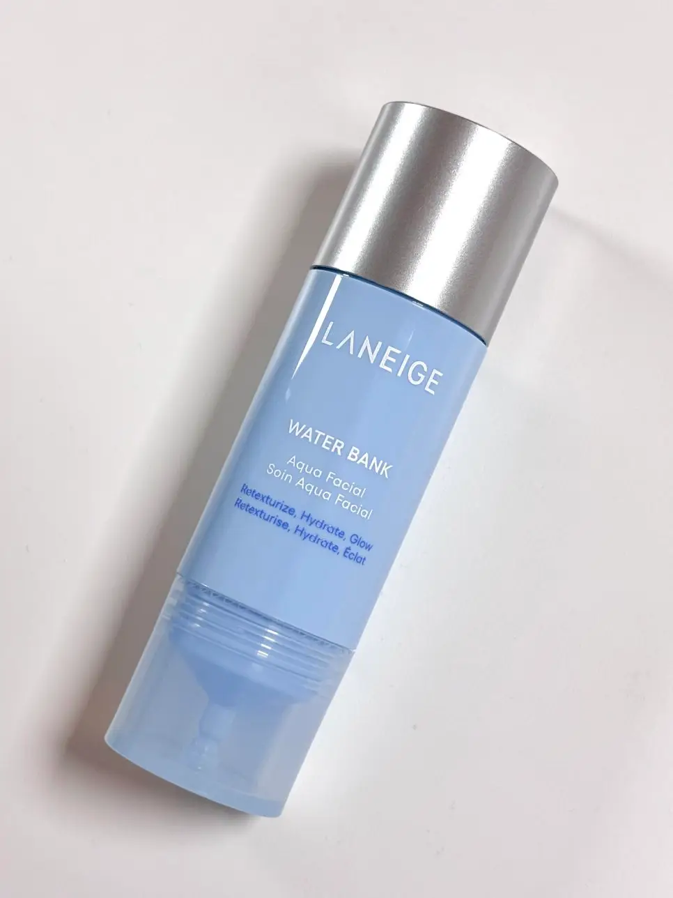 선택된 언니의파우치 리뷰 이미지 - [워터뱅크 아쿠아 페이셜]