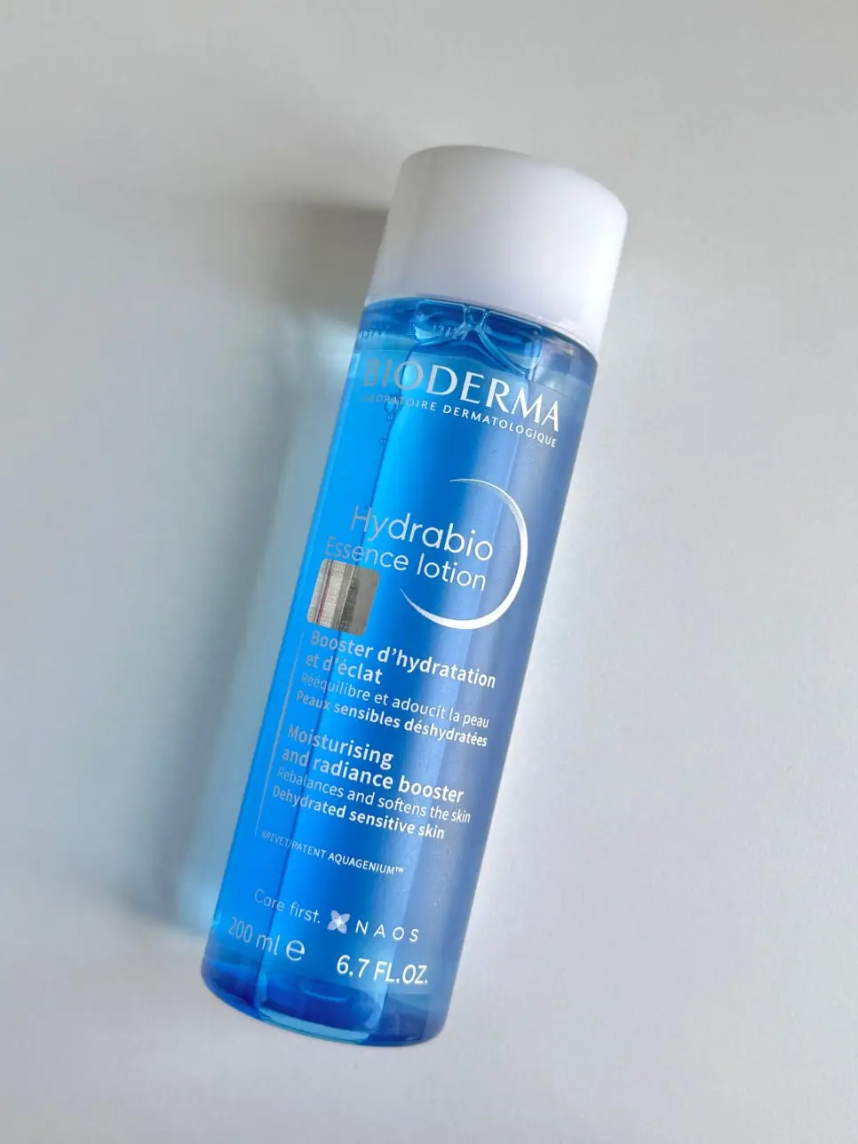 선택된 언니의파우치 리뷰 이미지 - [하이드라비오 에센스로션]