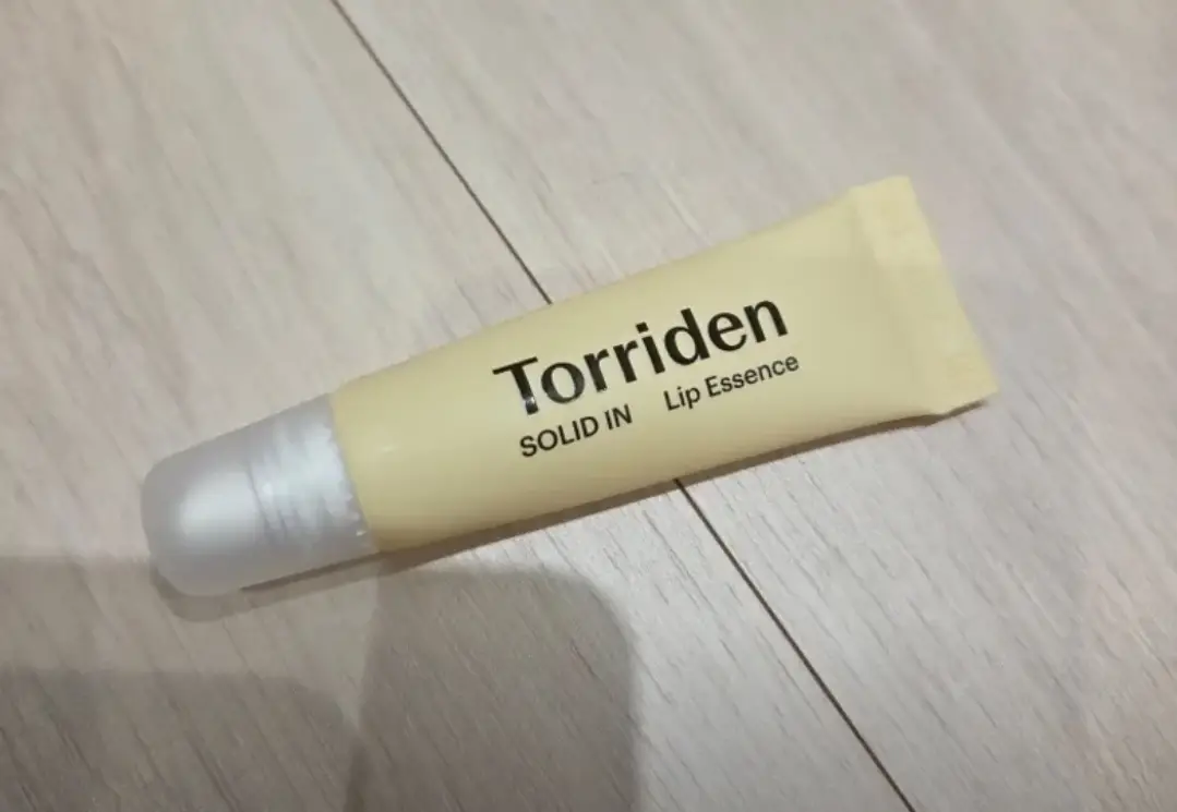 선택된 언니의파우치 리뷰 이미지 - [솔리드인 세라마이드 립 에센스]