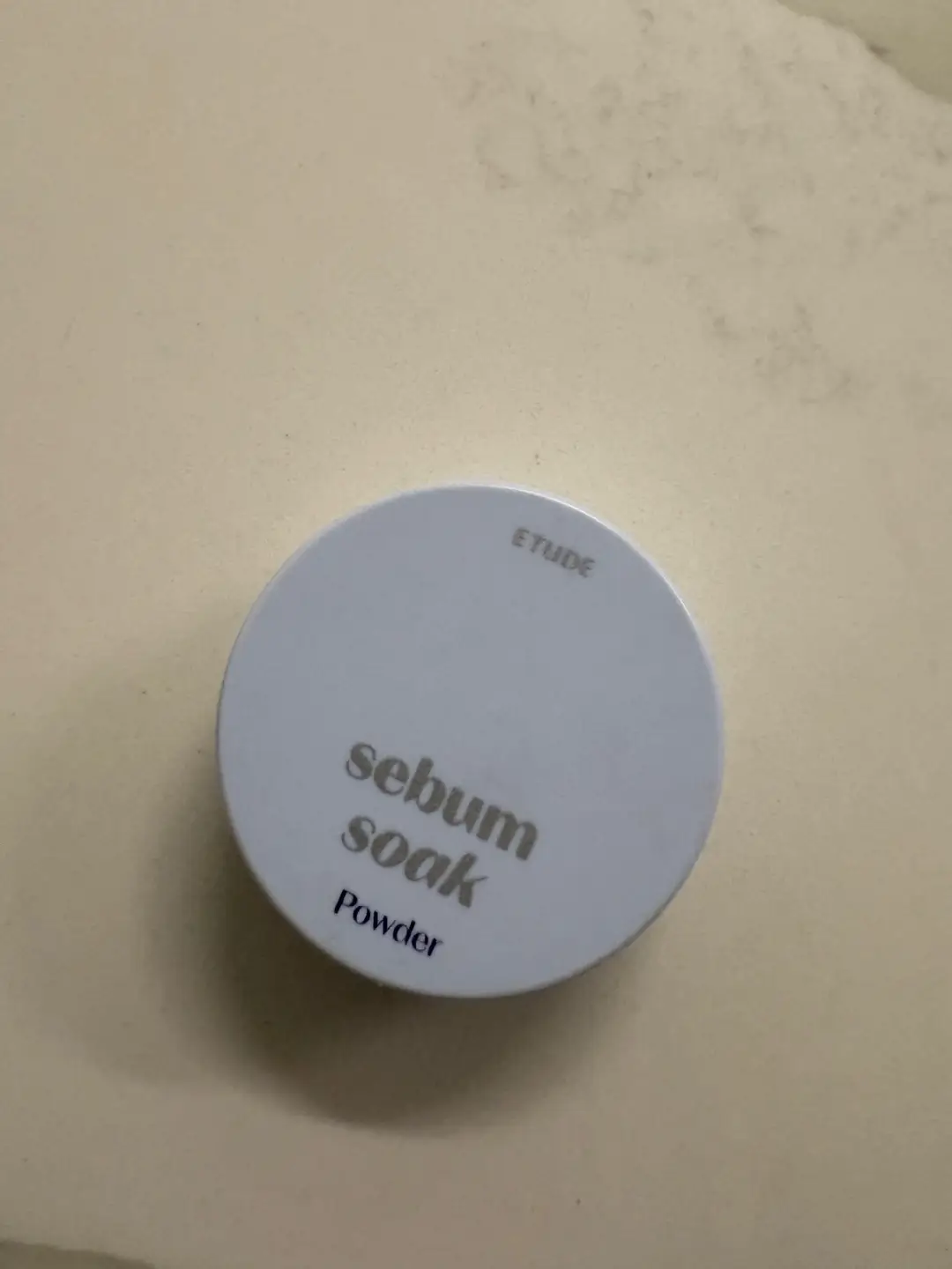 선택된 언니의파우치 리뷰 이미지 - [피지쏙 파우더]