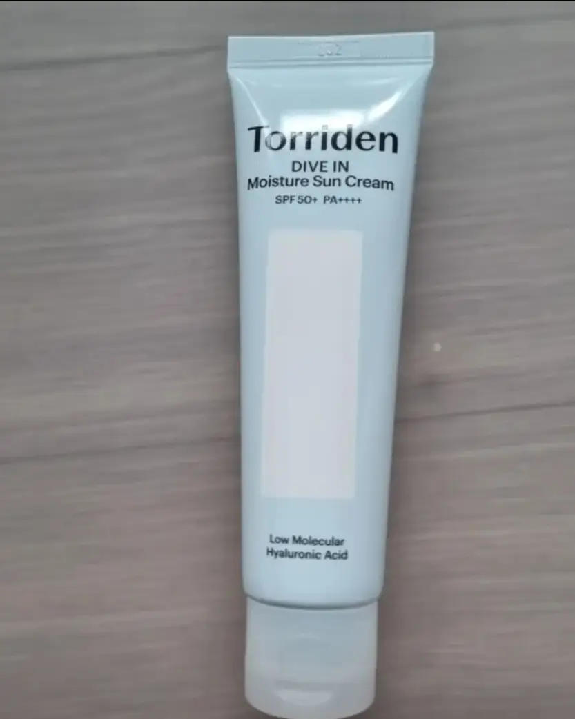 선택된 언니의파우치 리뷰 이미지 - [다이브인 모이스처 선크림]