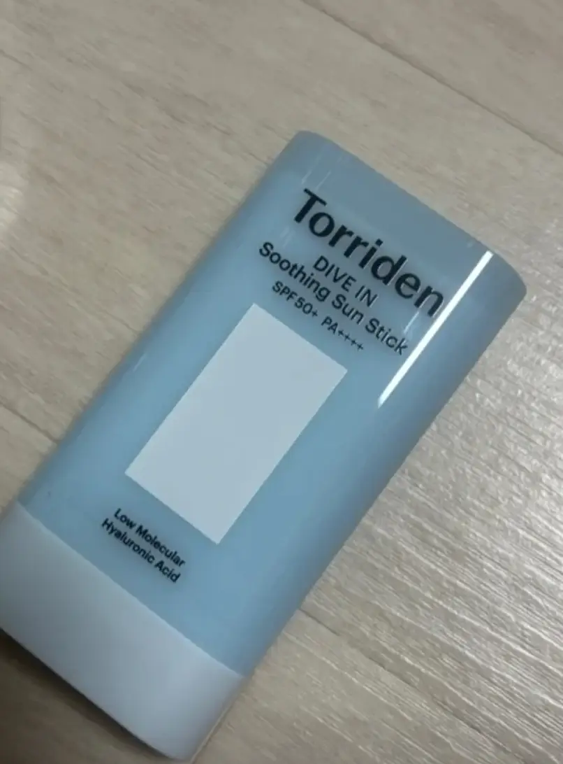 선택된 언니의파우치 리뷰 이미지 - [다이브인 모이스처 수딩 선스틱]