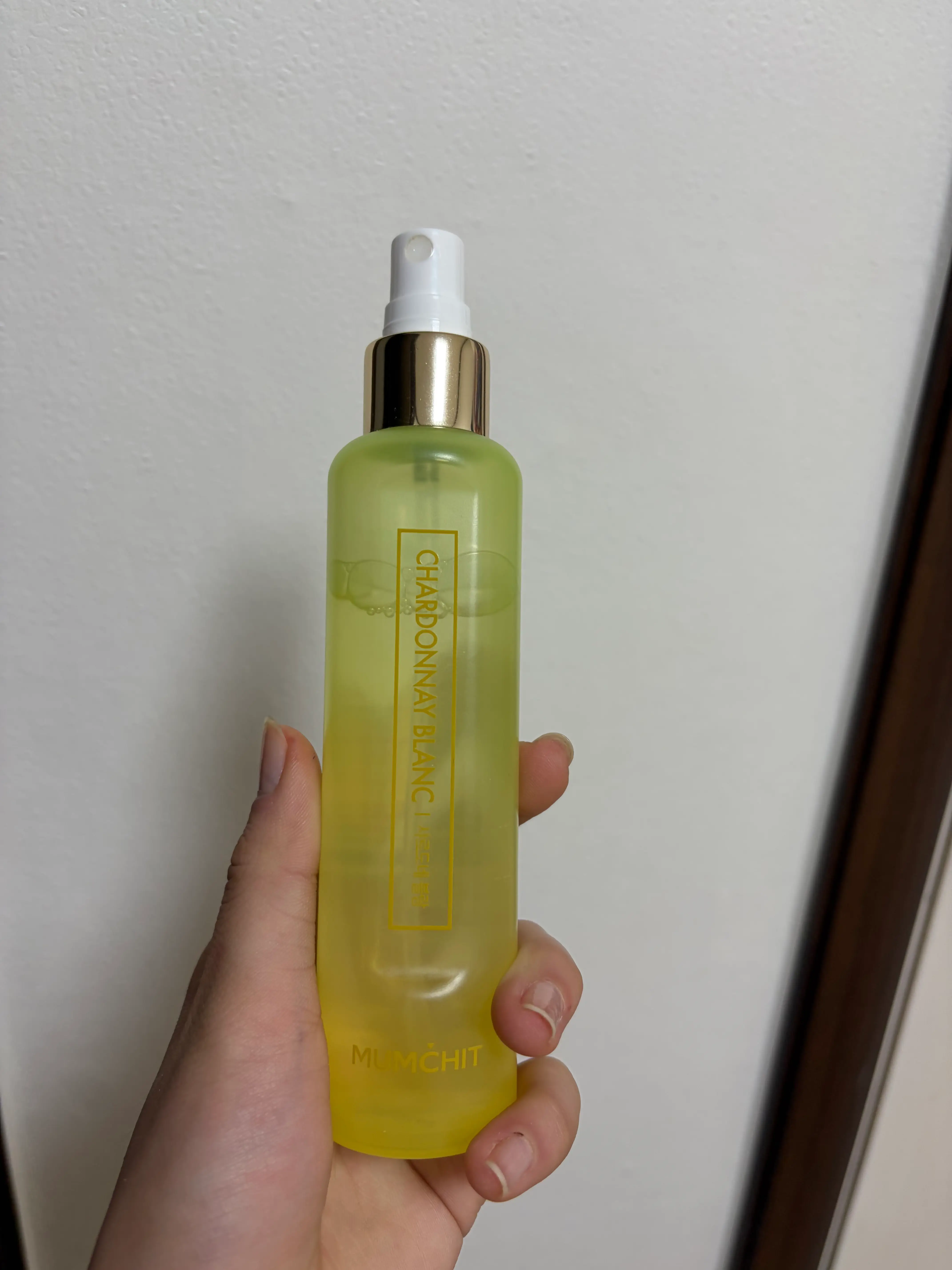 선택된 언니의파우치 리뷰 이미지 - [헤어 앤 바디미스트]