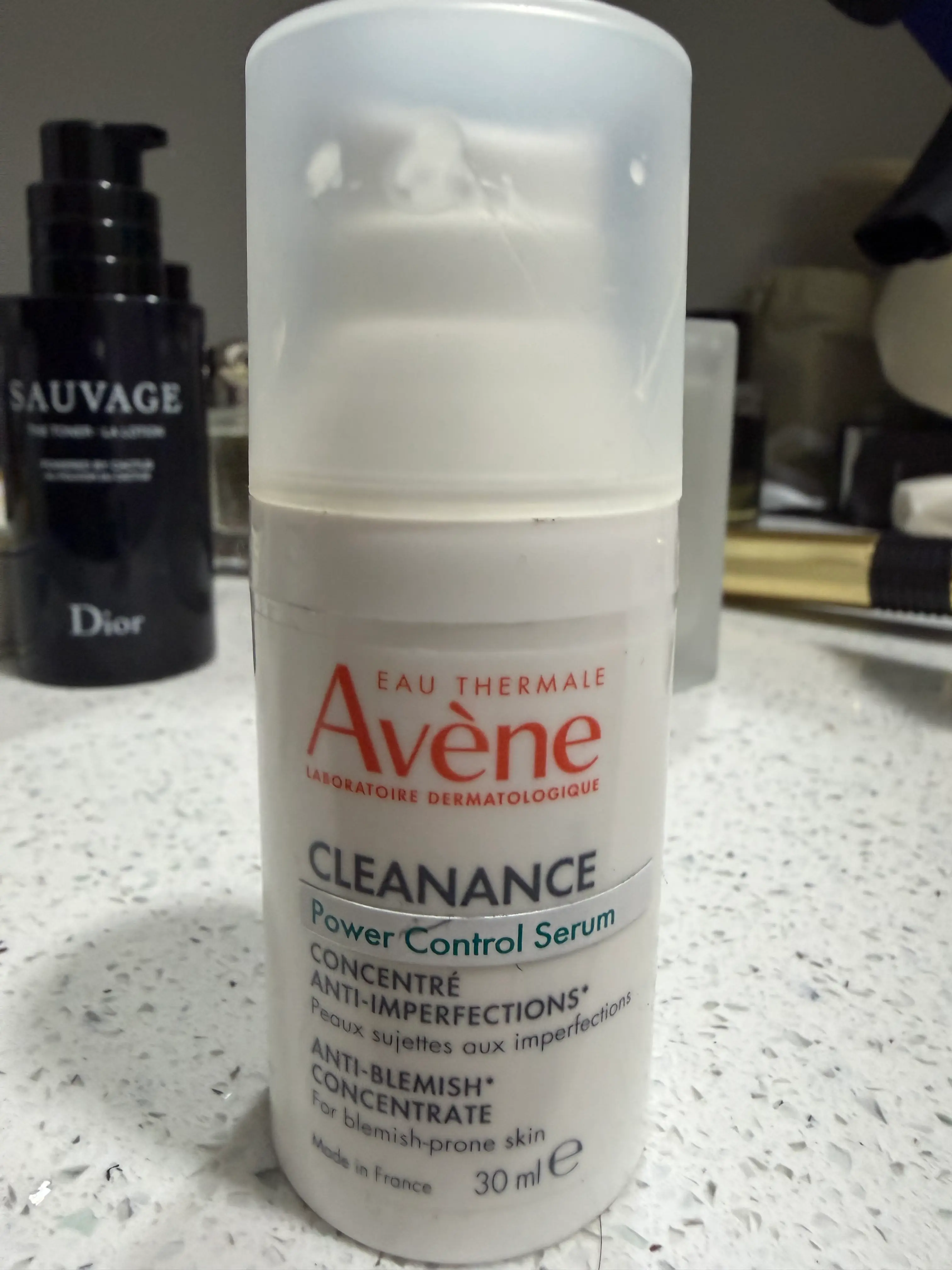 선택된 언니의파우치 리뷰 이미지 - [클리낭스 파워 컨트롤 세럼]