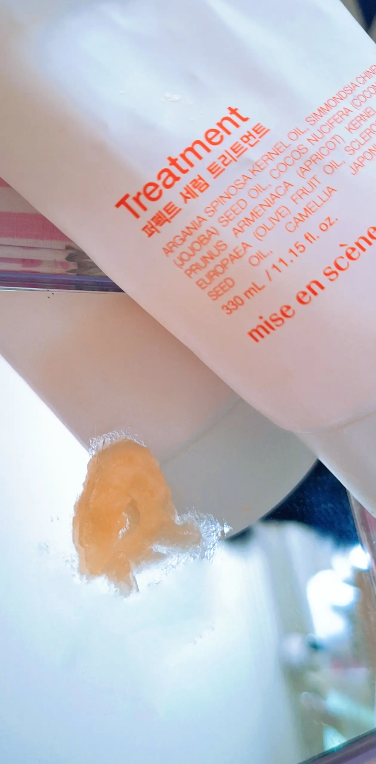 선택된 언니의파우치 리뷰 이미지 - [퍼펙트 세럼 트리트먼트]