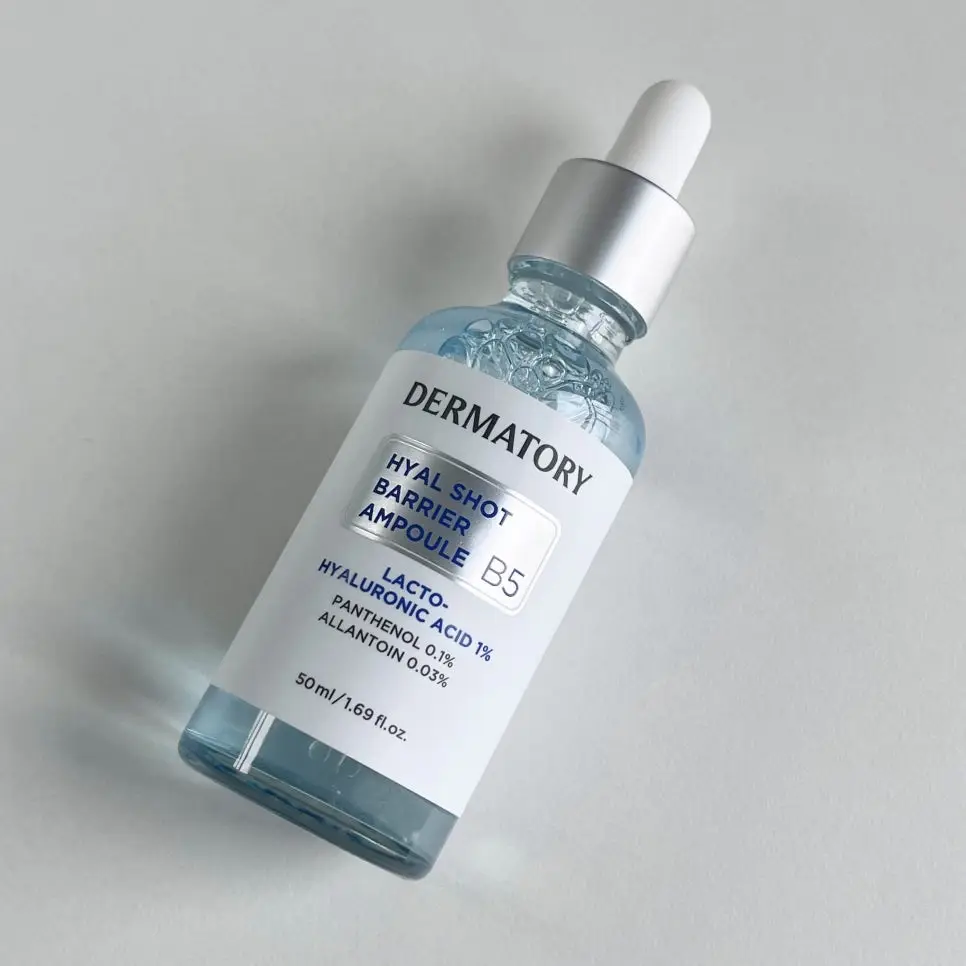 선택된 언니의파우치 리뷰 이미지 - [히알샷 베리어 앰플 B5]