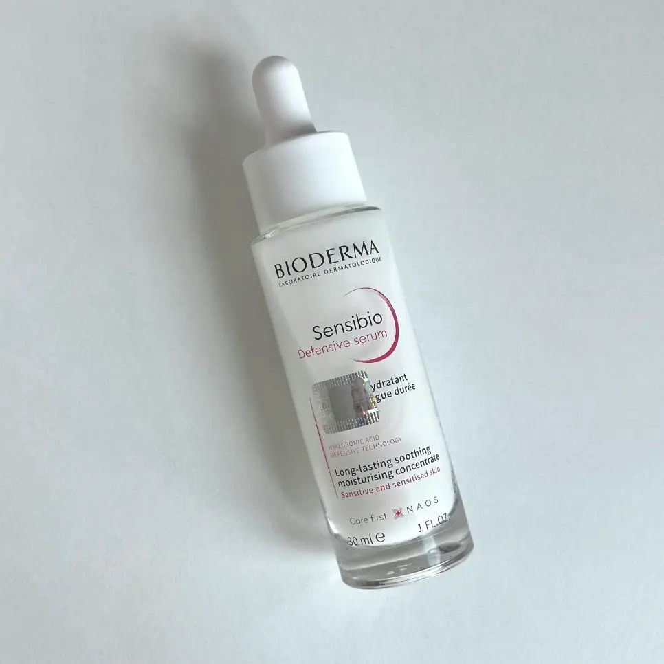 선택된 언니의파우치 리뷰 이미지 - [센시비오 디펜시브 세럼]