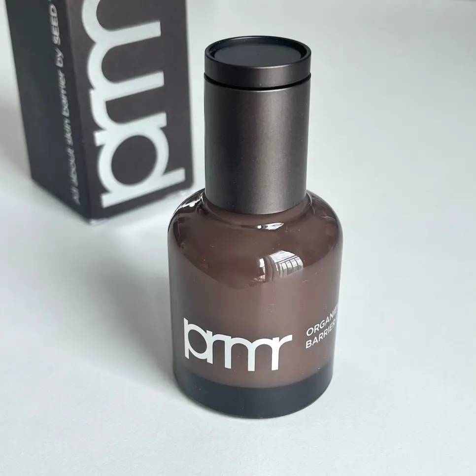 선택된 언니의파우치 리뷰 이미지 - [오가니언스 베리어 리페어 씨드 펩타이드 리저브 세럼]