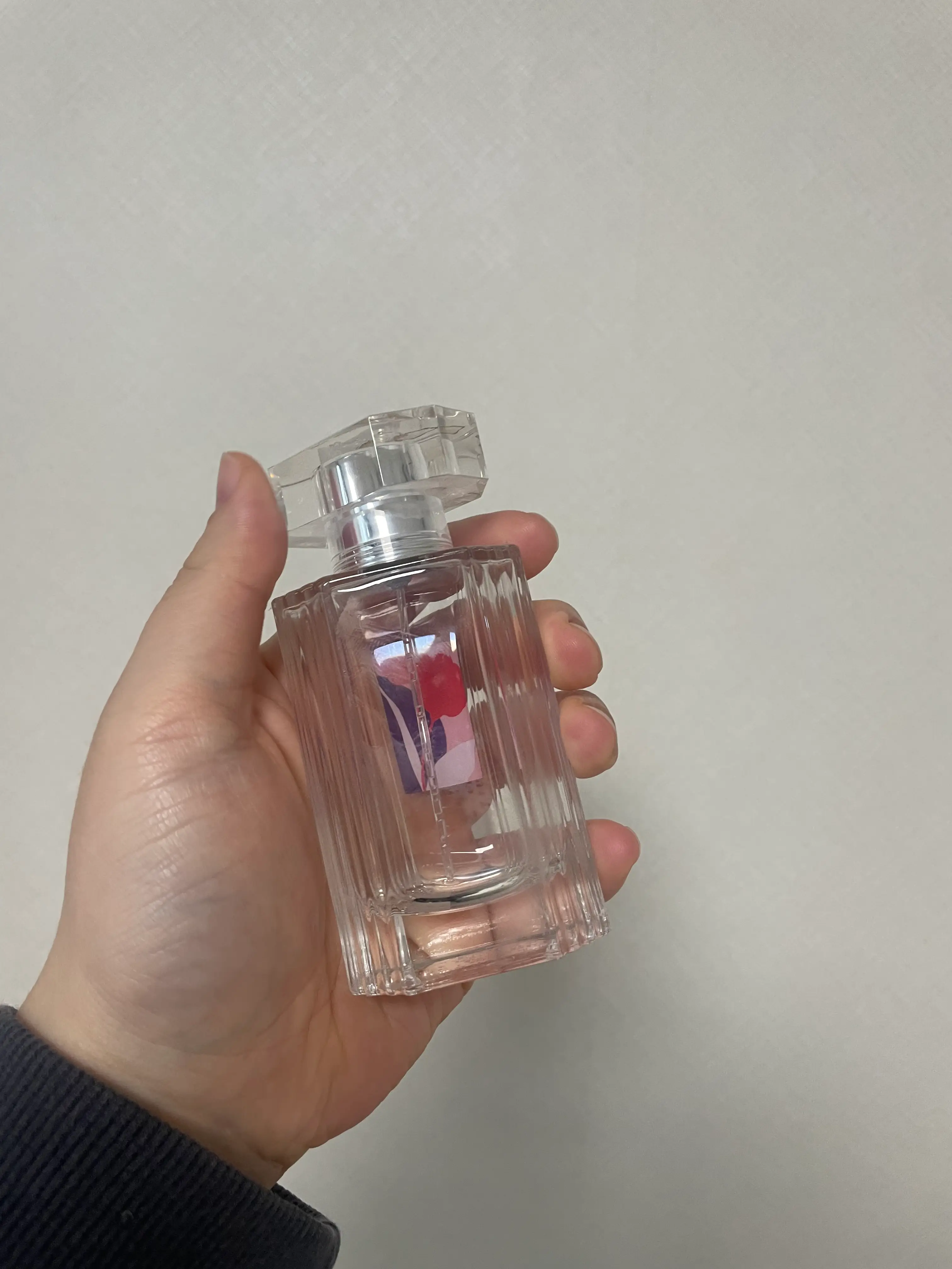 선택된 언니의파우치 리뷰 이미지 - [(레 플레르 드 랑방 컬렉션) 워터 릴리 오 드 뚜왈렛]