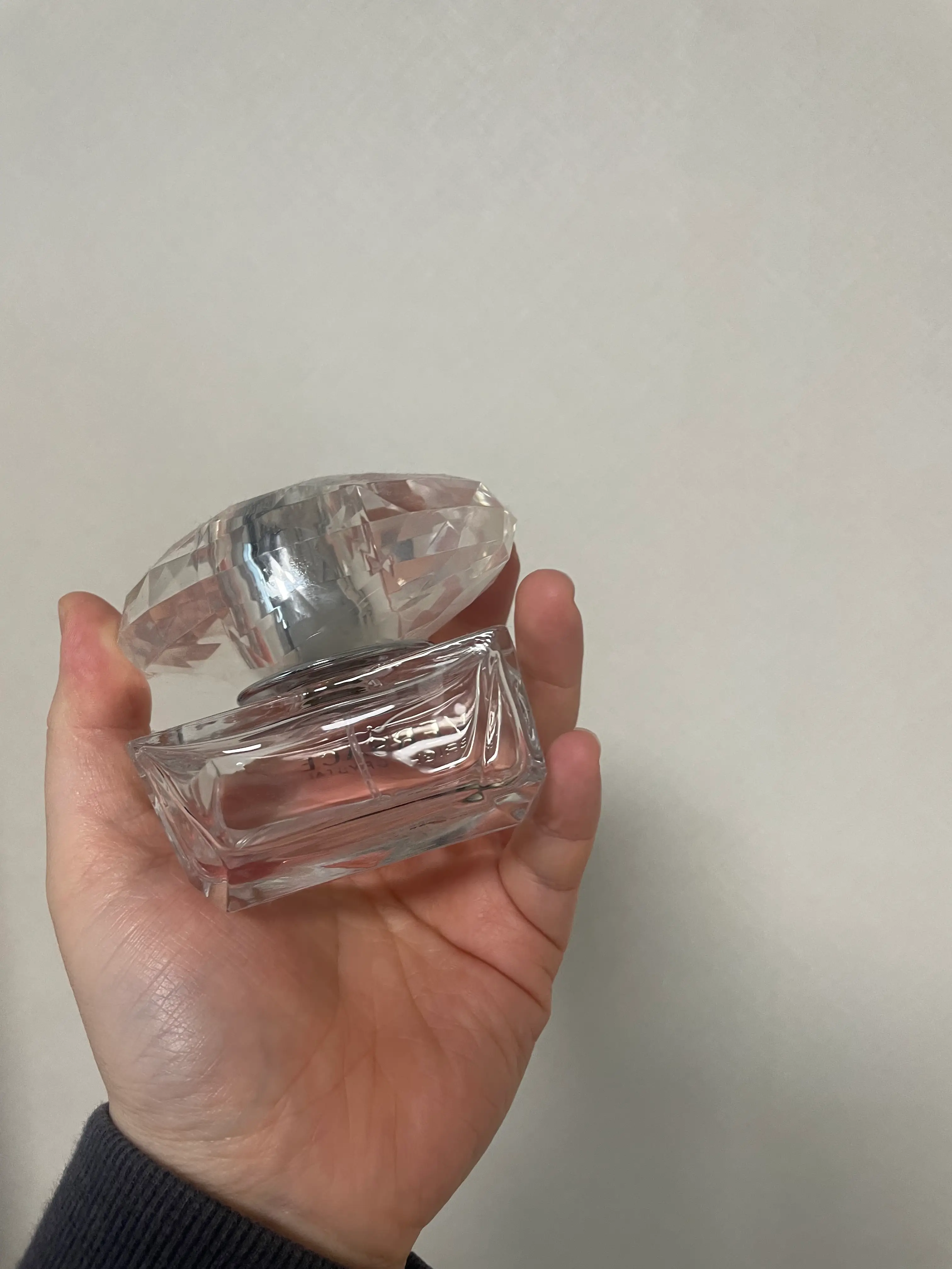 선택된 언니의파우치 리뷰 이미지 - [베르사체 브라이트 크리스탈]