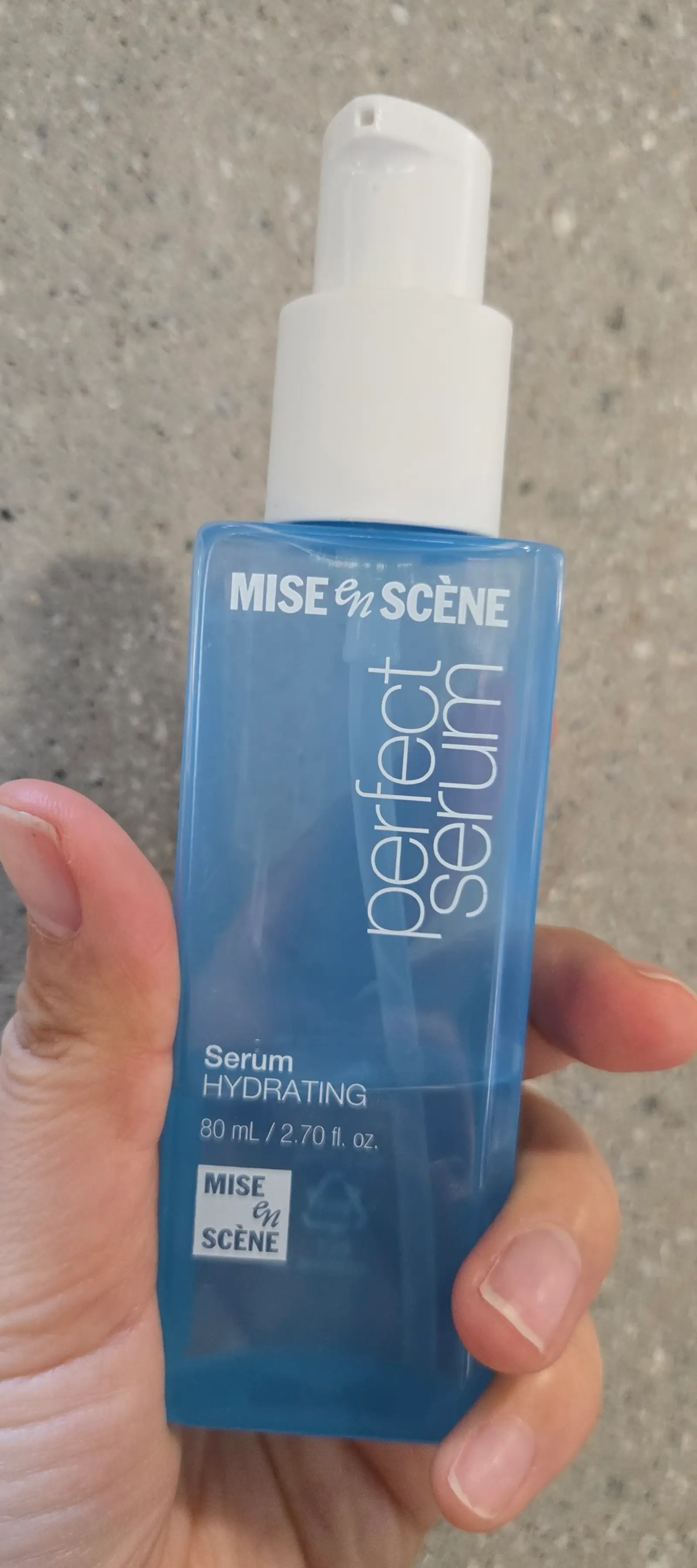 선택된 언니의파우치 리뷰 이미지 - [퍼펙트 세럼 하이드레이팅]