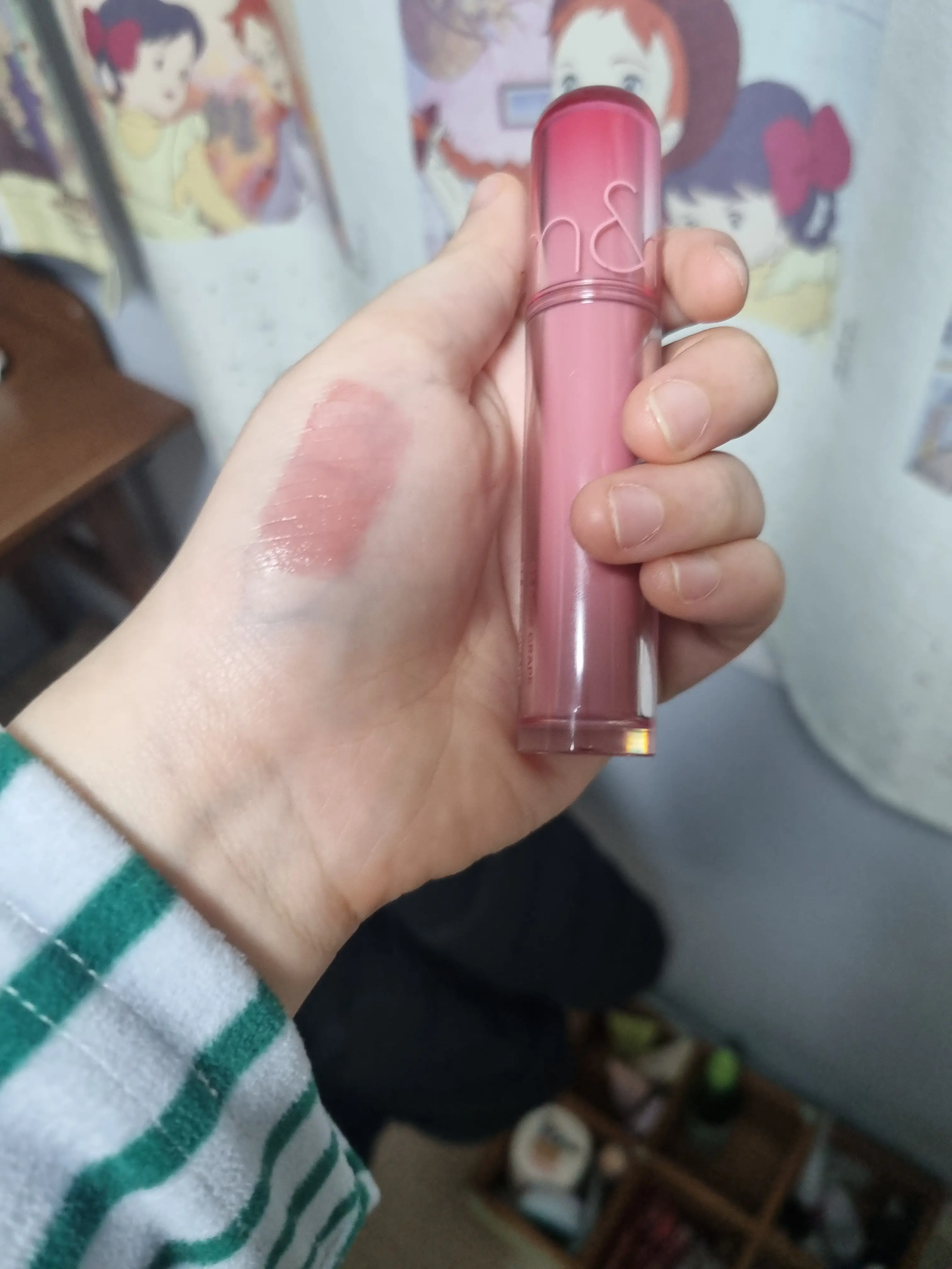 선택된 언니의파우치 리뷰 이미지 - [더 쥬시 래스팅 틴트]