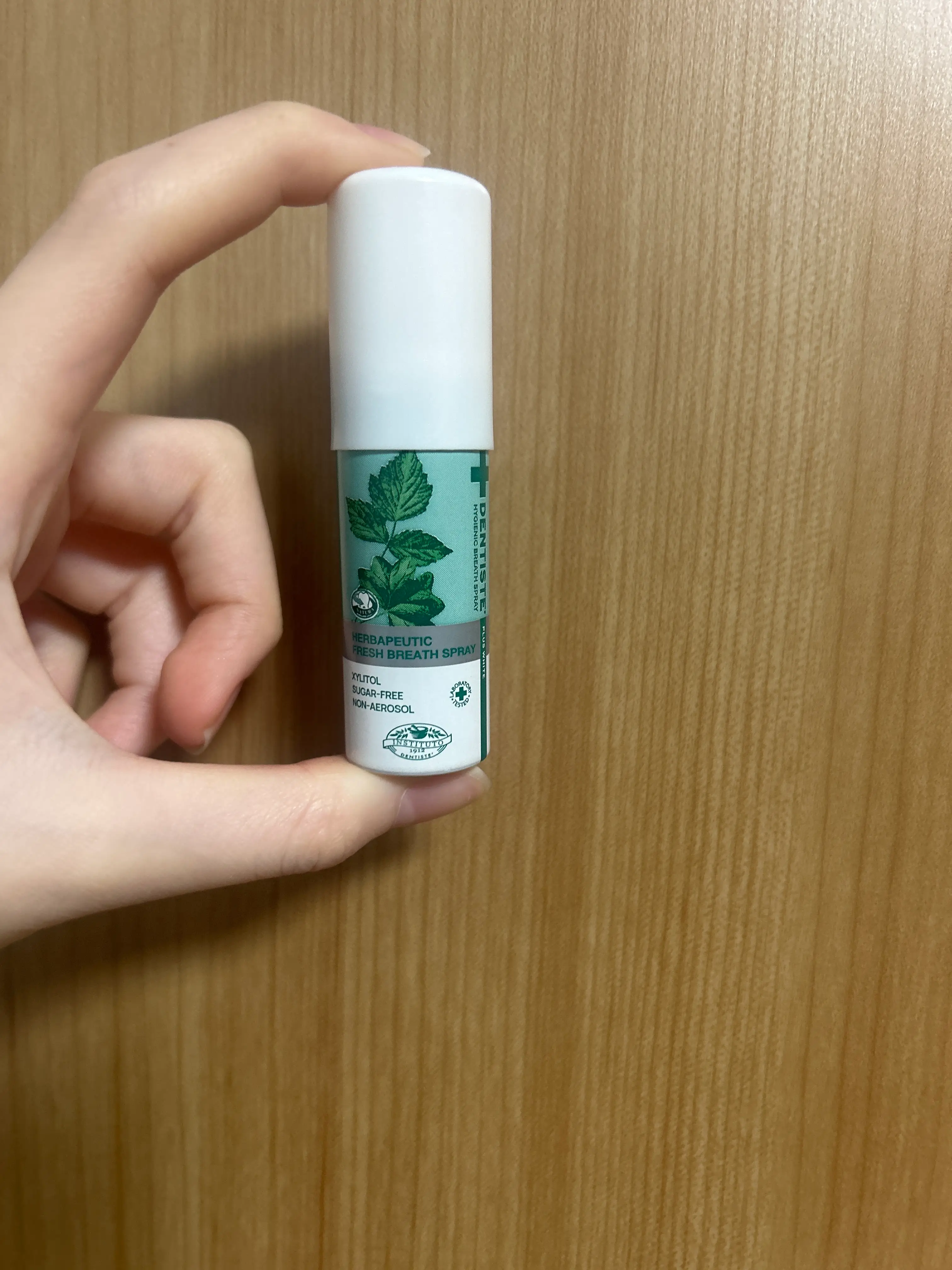 선택된 언니의파우치 리뷰 이미지 - [후레쉬 브레스 스프레이]