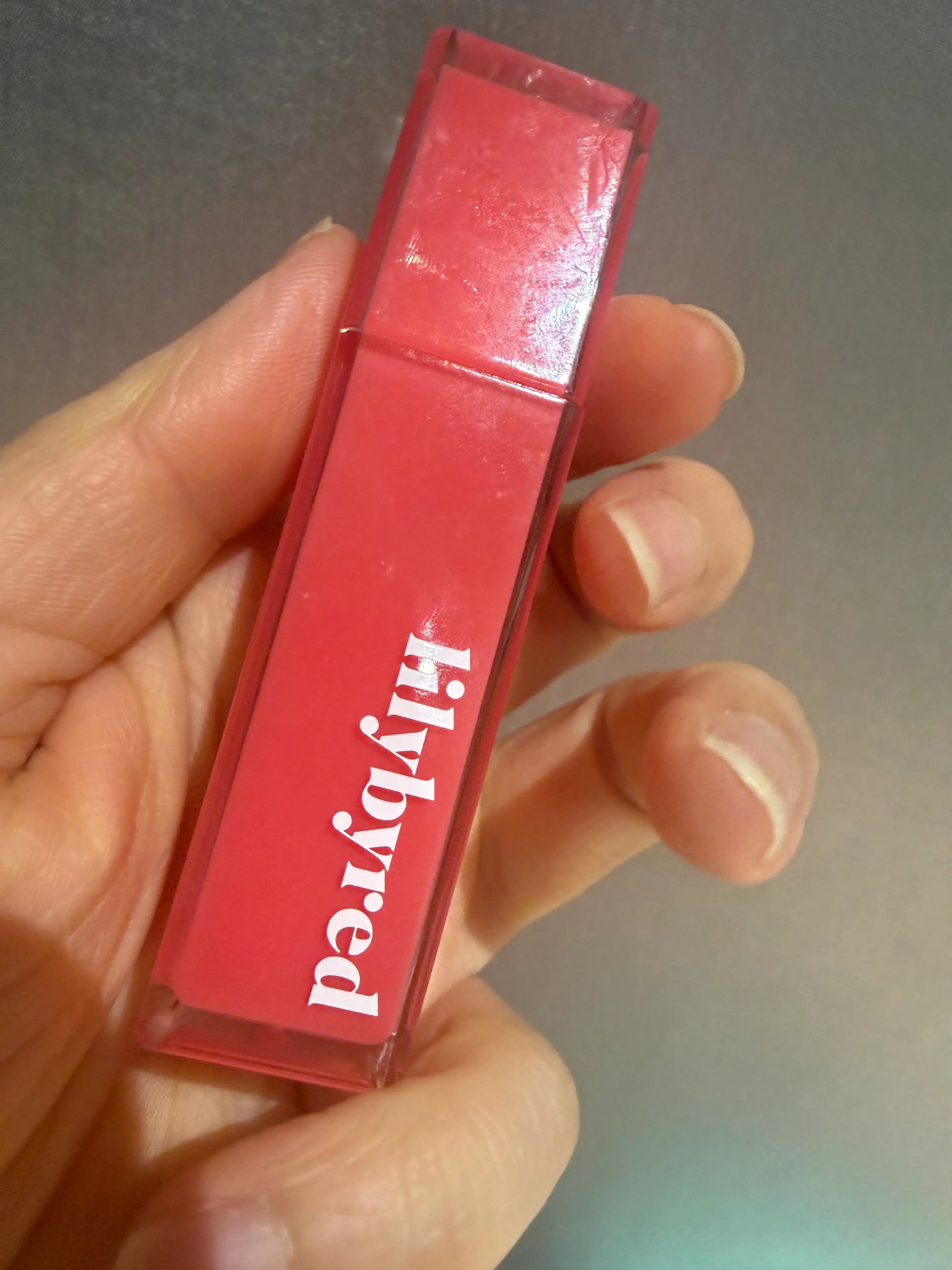 선택된 언니의파우치 리뷰 이미지 - [앙큼 라이어 코팅 틴트]