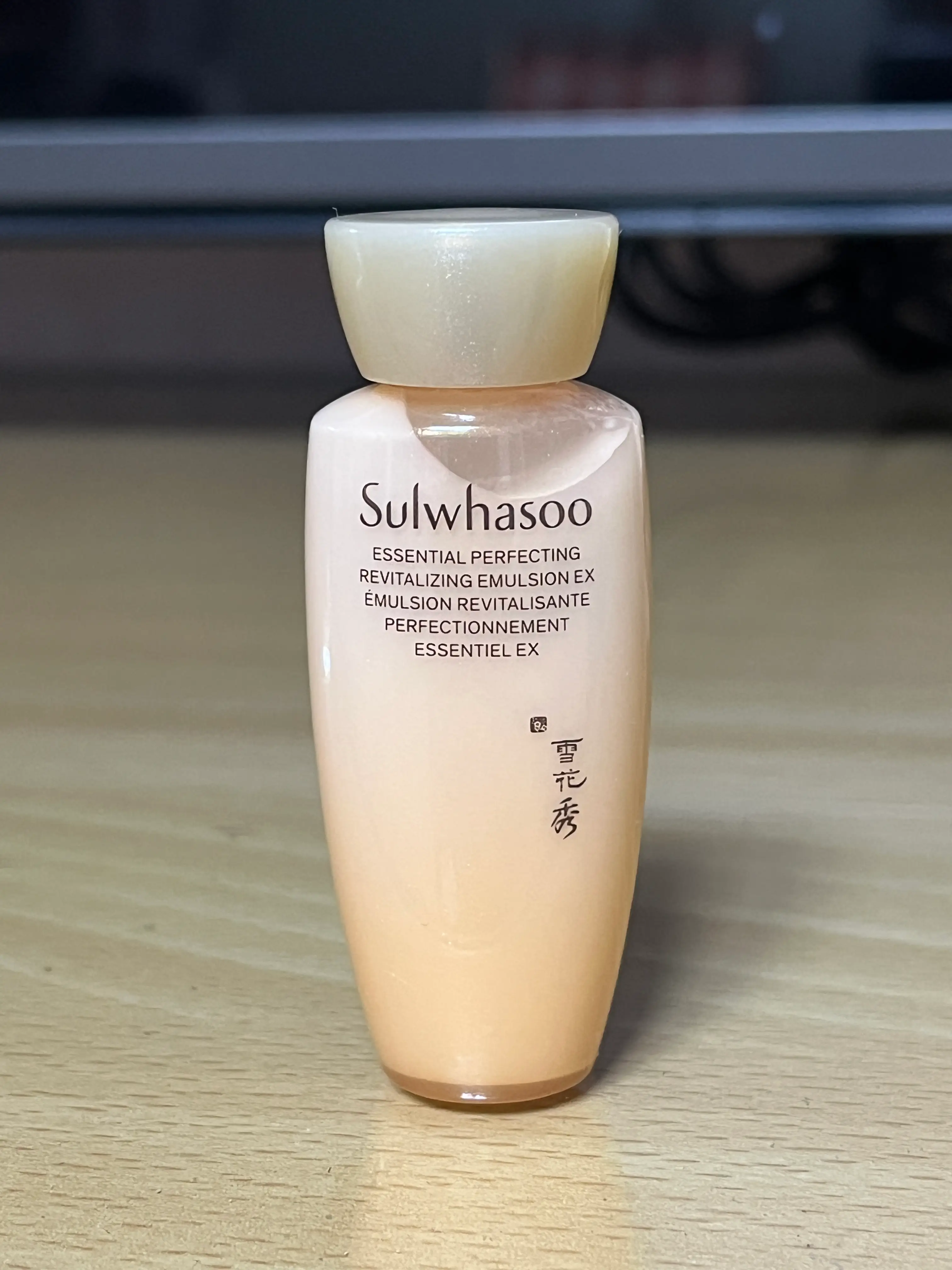 선택된 언니의파우치 리뷰 이미지 - [자음유액 퍼펙팅 EX]