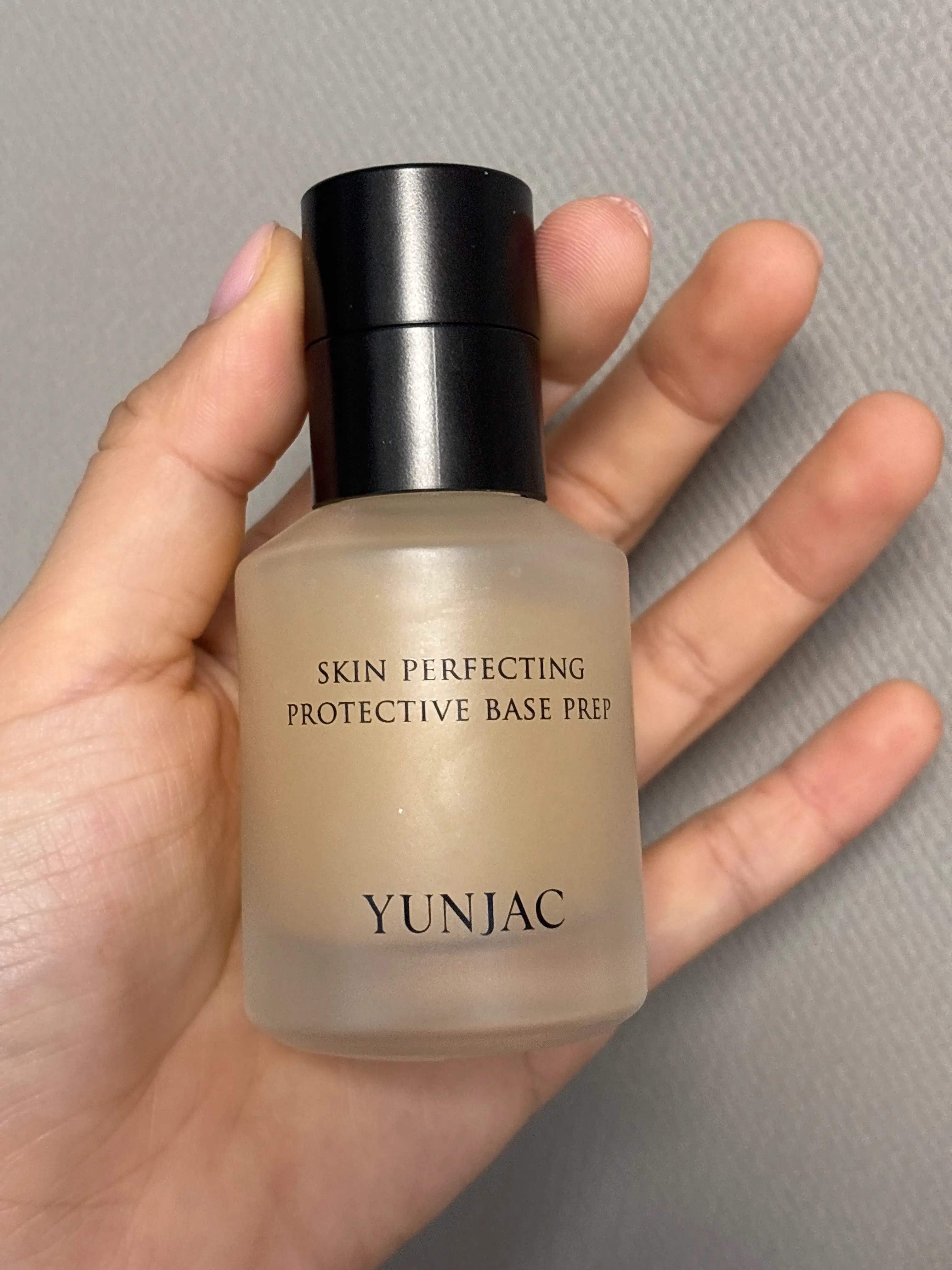 선택된 언니의파우치 리뷰 이미지 - [스킨 퍼펙팅 프로텍티브 베이스프렙]