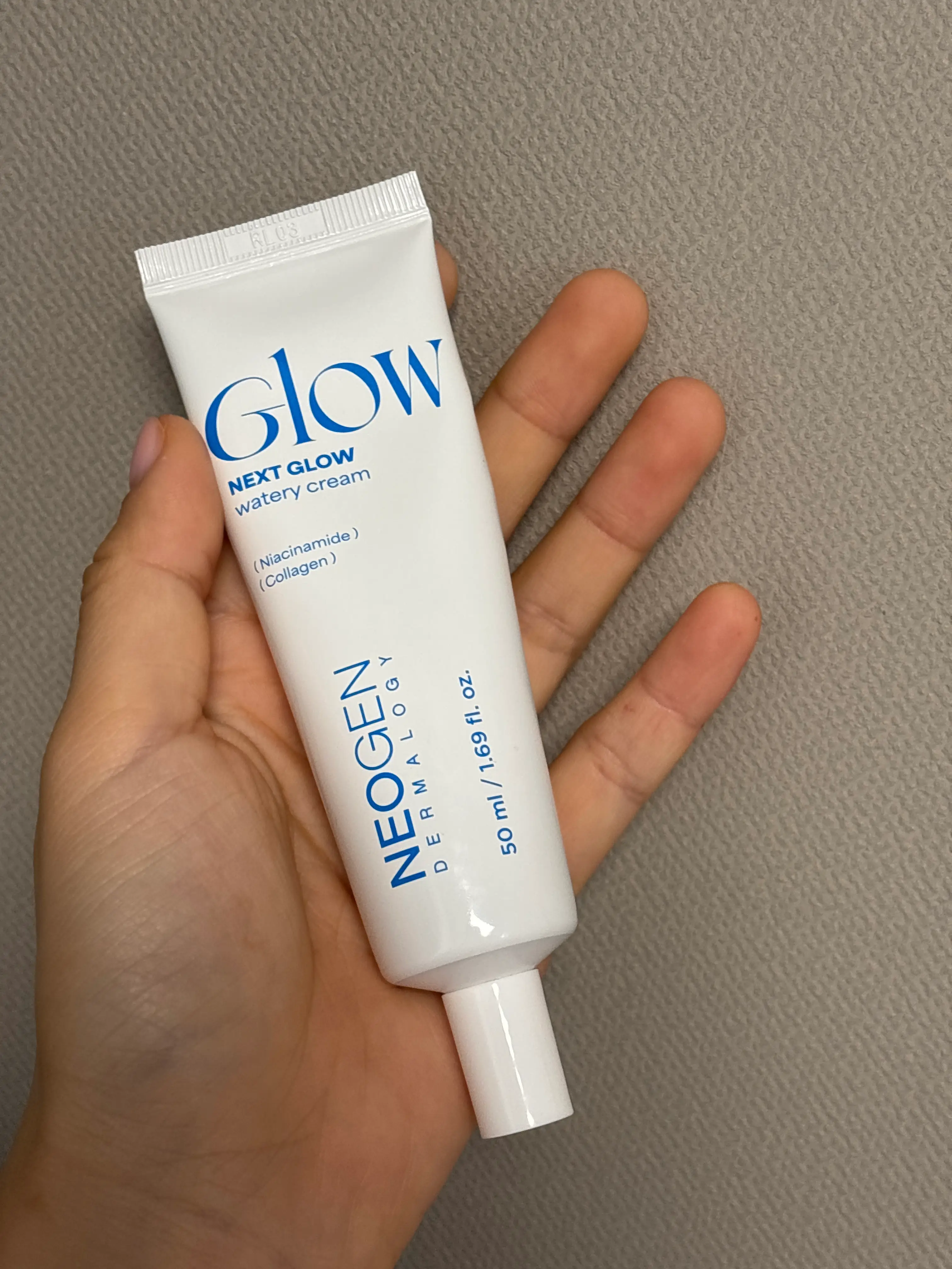 선택된 언니의파우치 리뷰 이미지 - [넥스트 글로우 수분 크림]