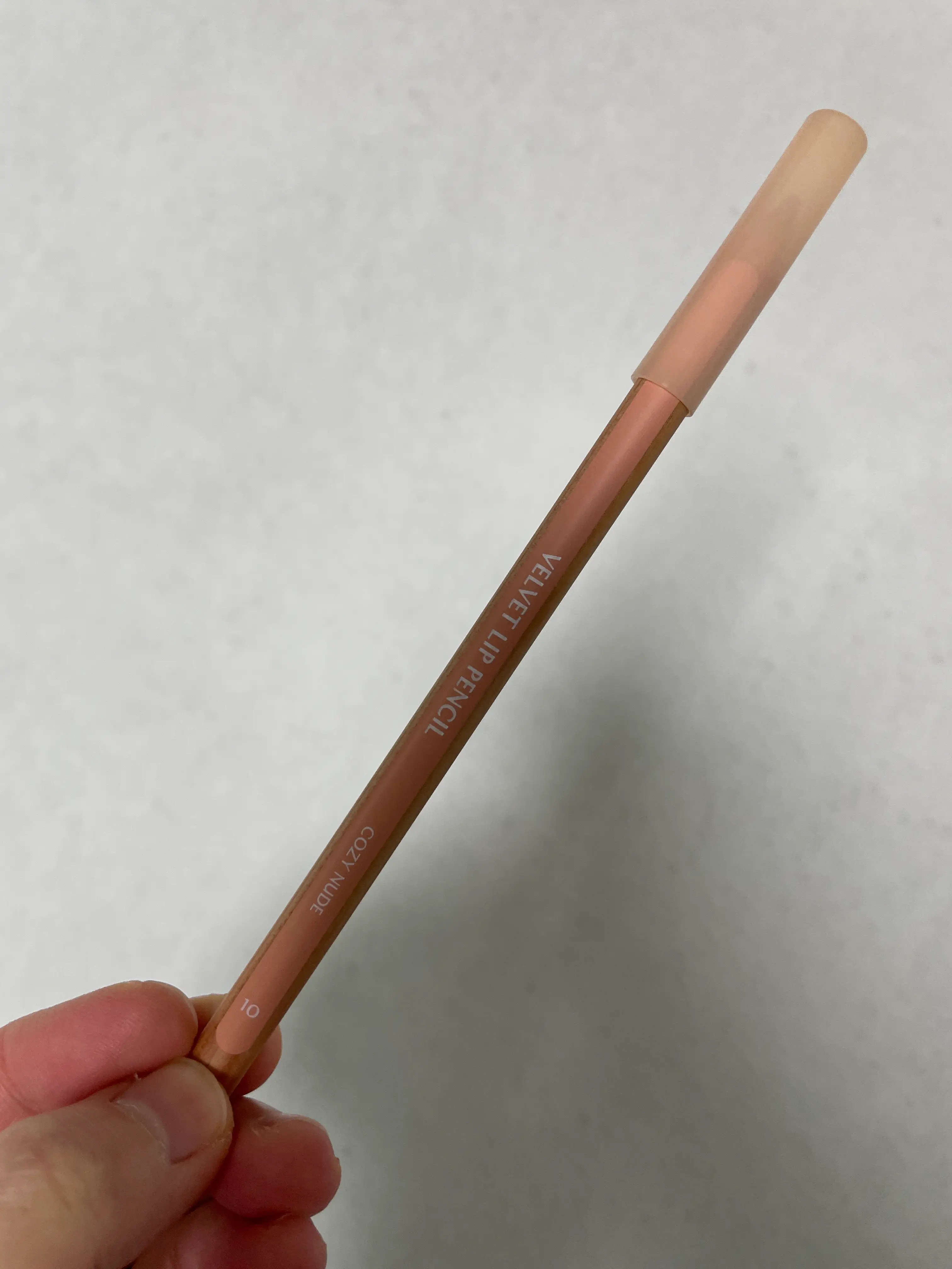 선택된 언니의파우치 리뷰 이미지 - [벨벳 립 펜슬]