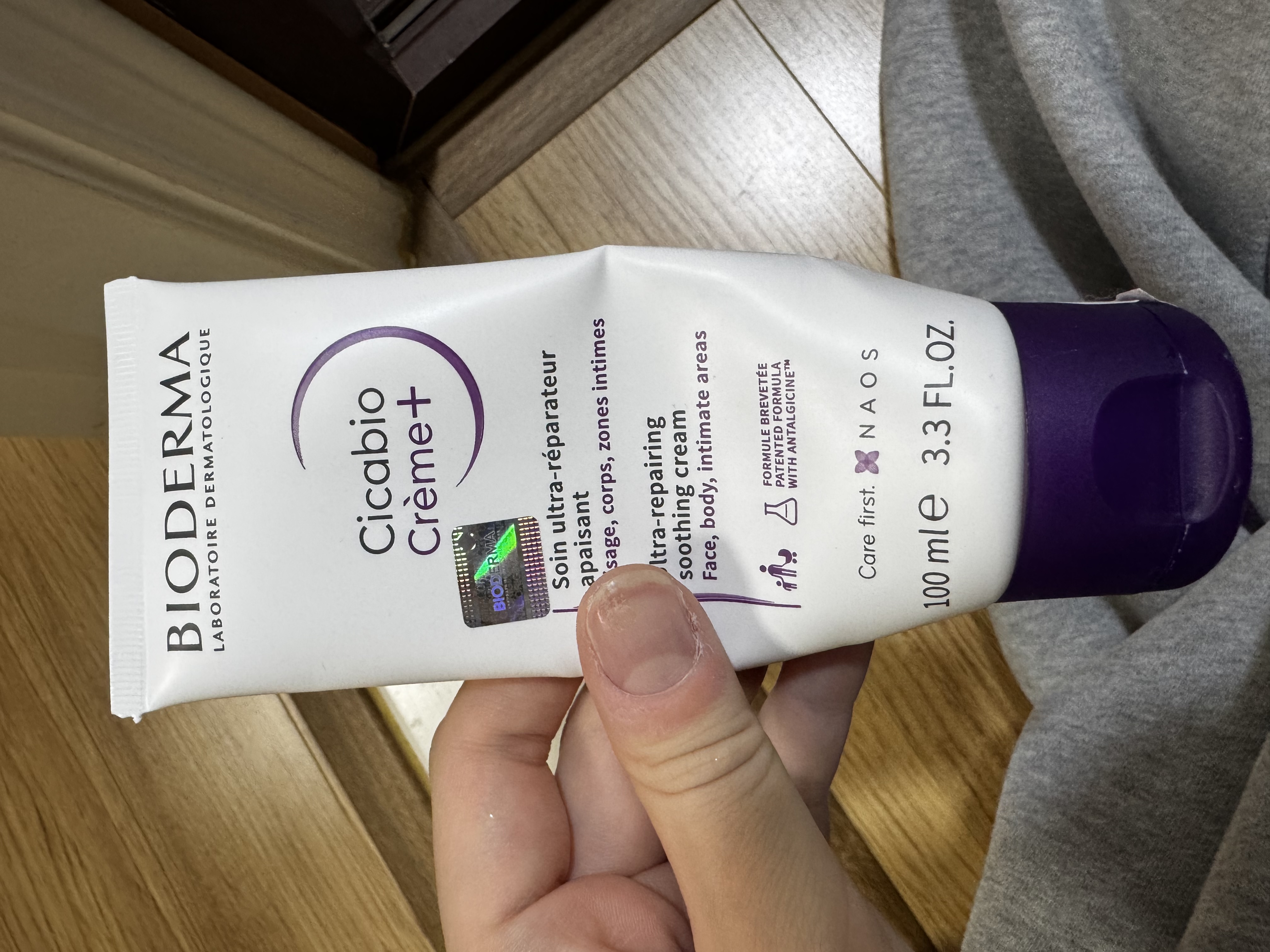 선택된 언니의파우치 리뷰 이미지 - [시카비오 크림 플러스]