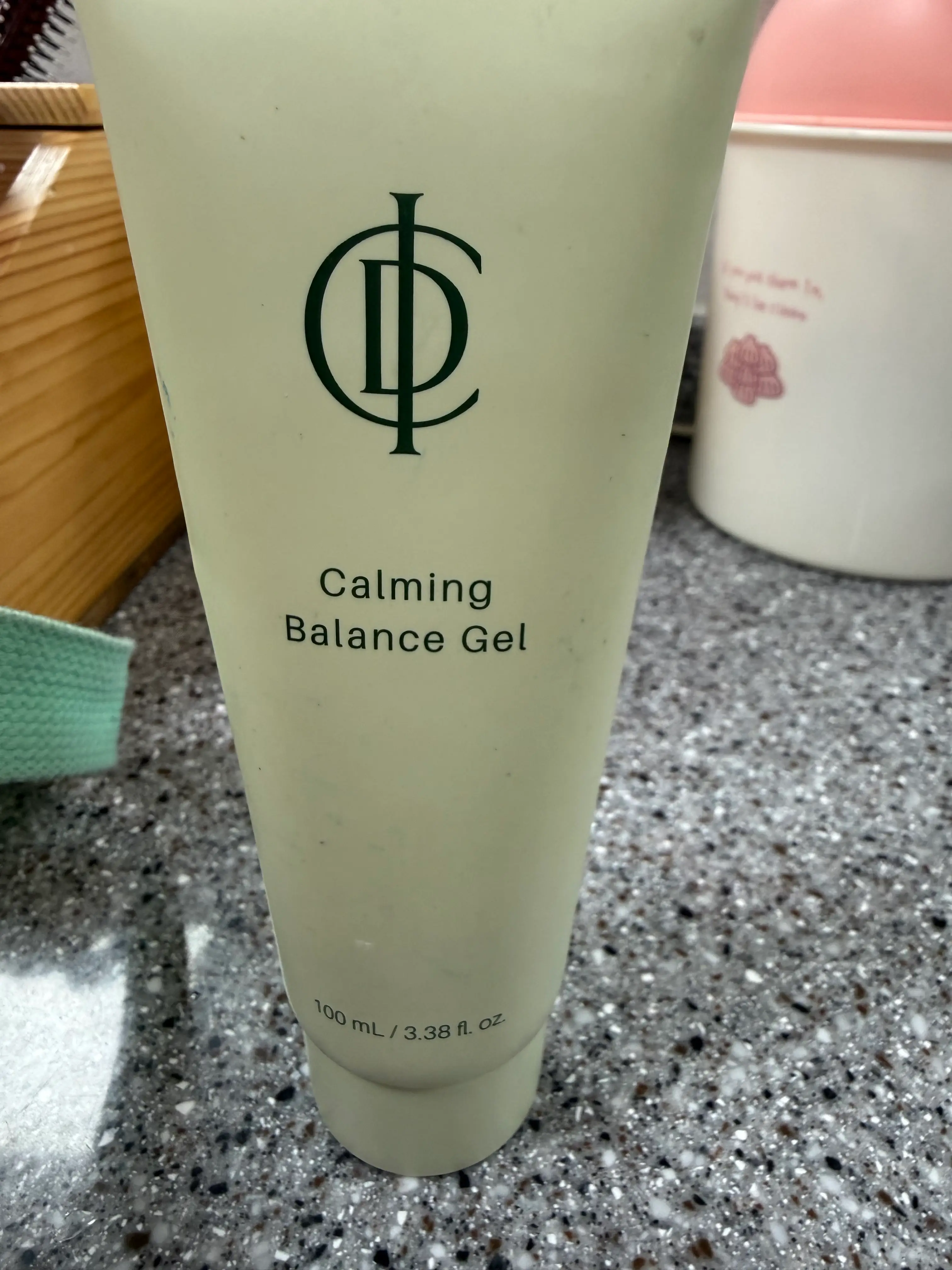 선택된 언니의파우치 리뷰 이미지 - [카밍 밸런서 수딩젤]