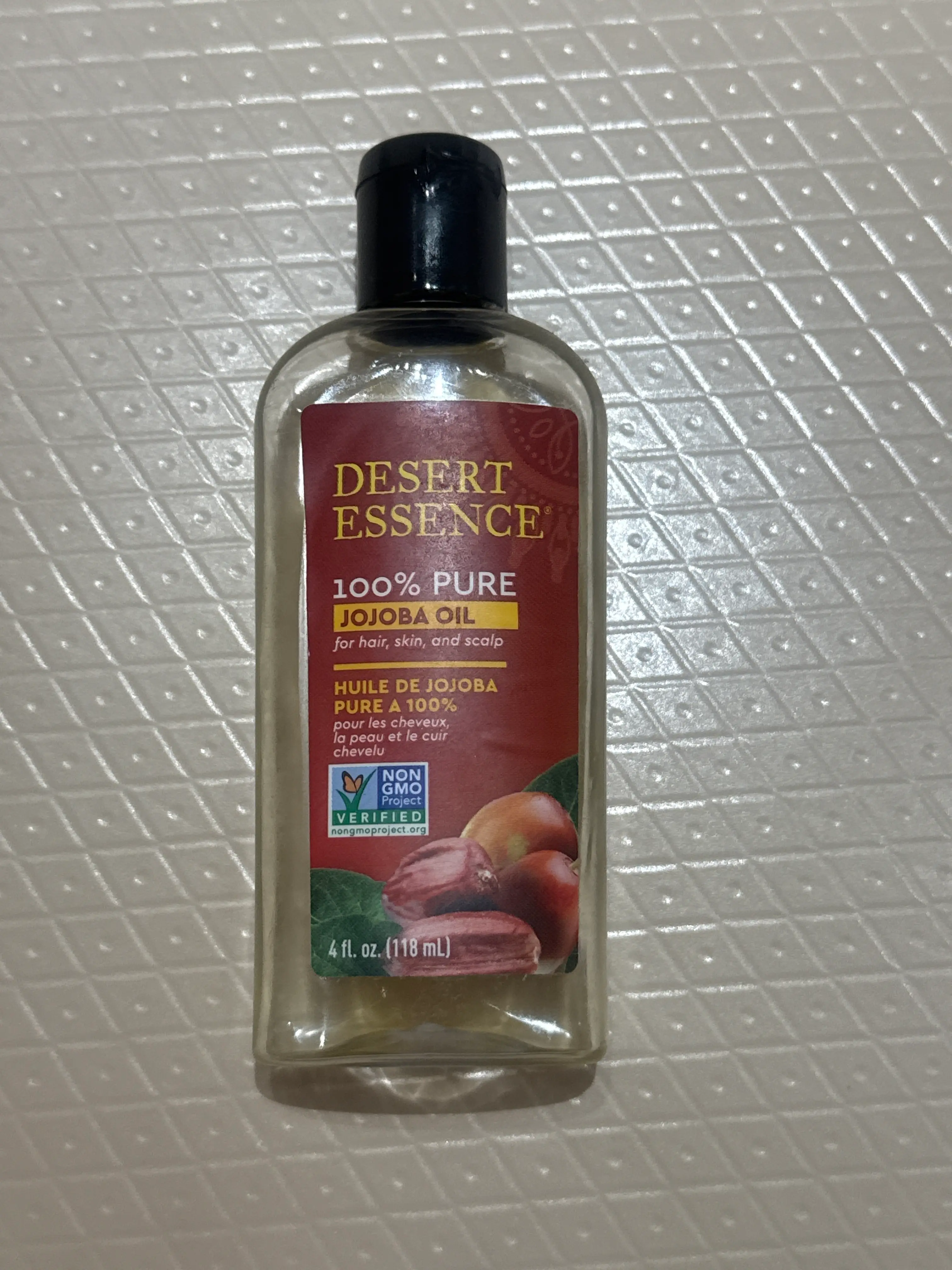 선택된 언니의파우치 리뷰 이미지 - [100프로 퓨어 호호바 오일]