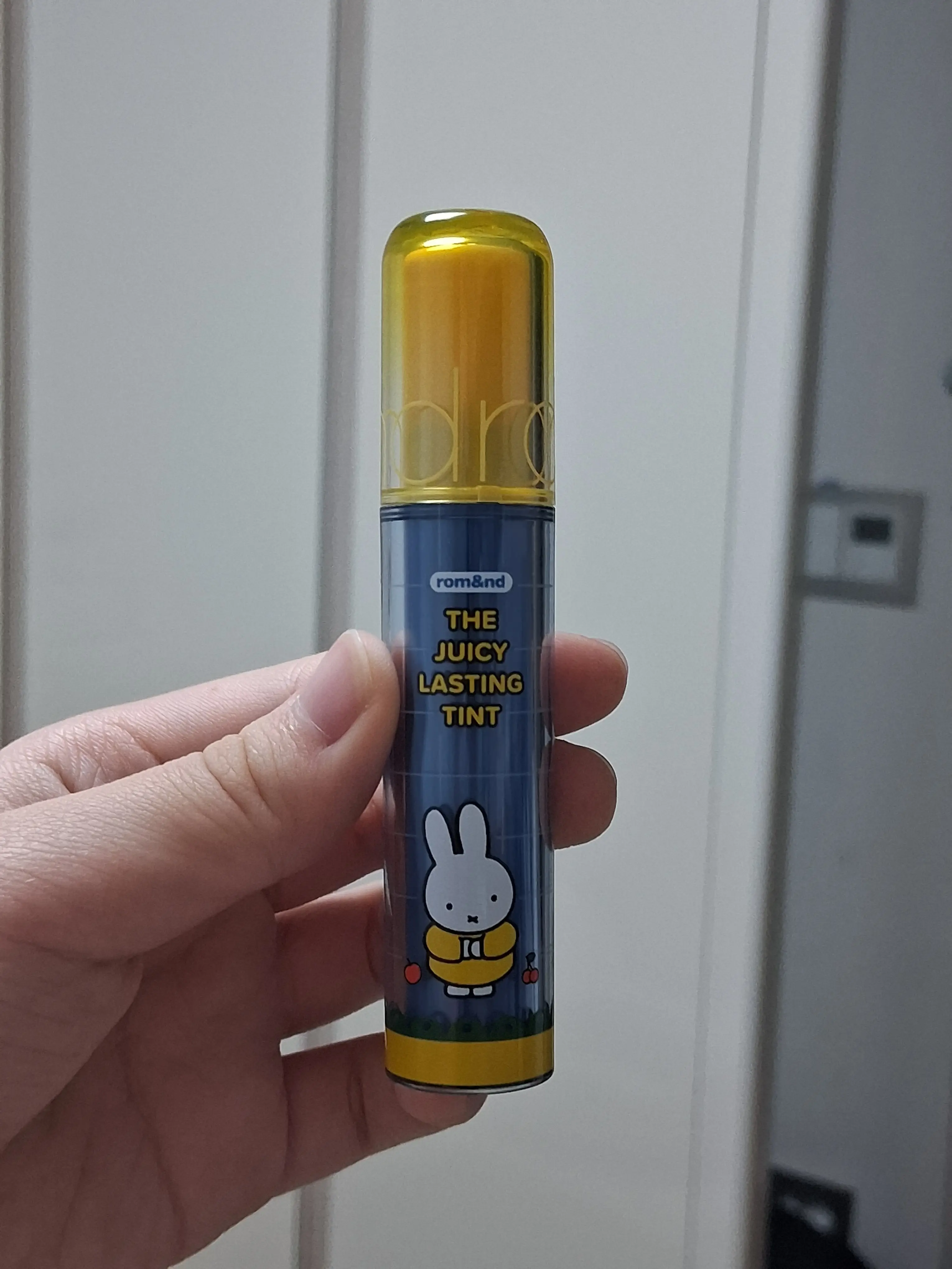 선택된 언니의파우치 리뷰 이미지 - [(롬앤X미피) 더 쥬시 래스팅 틴트]