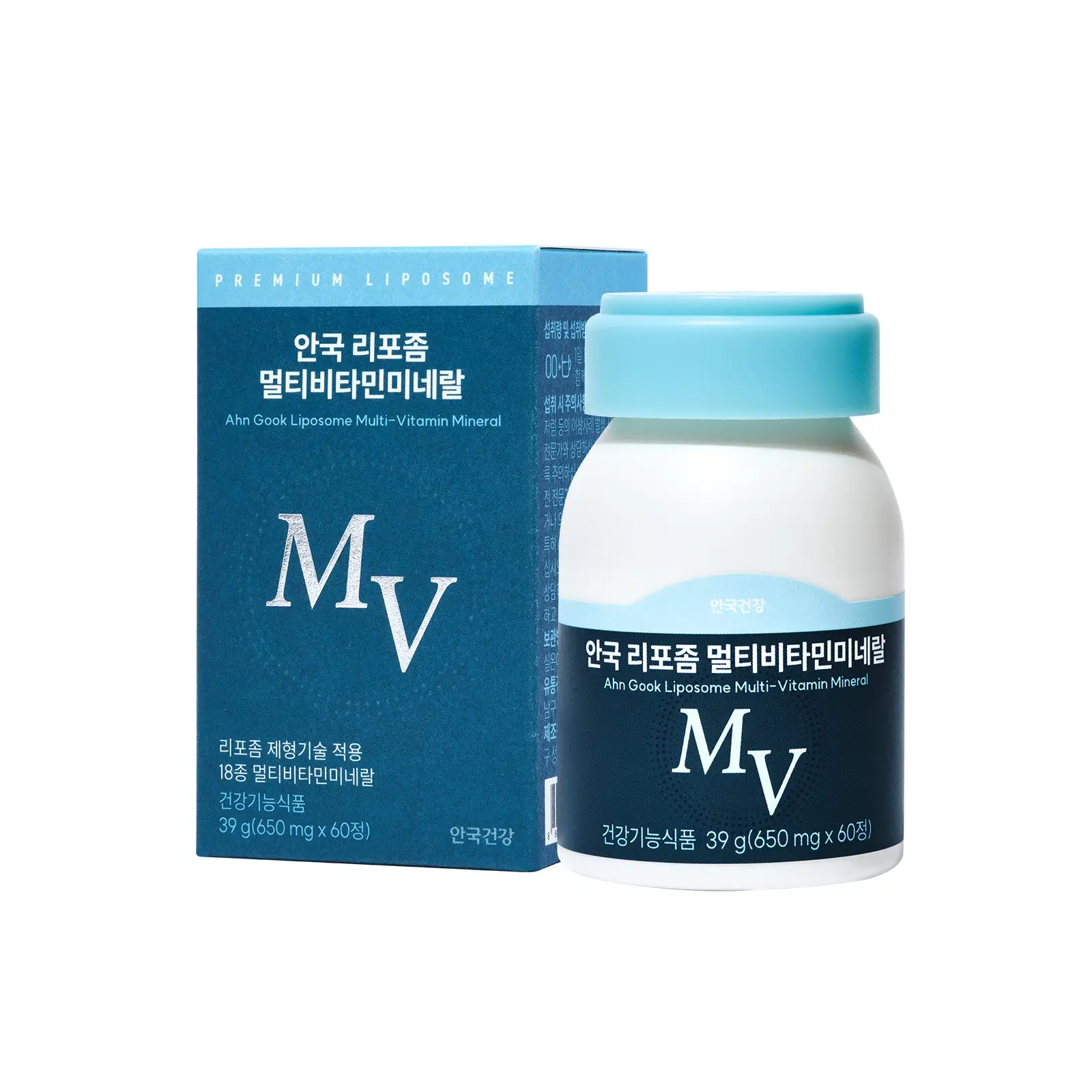 리포좀 멀티비타민 미네랄