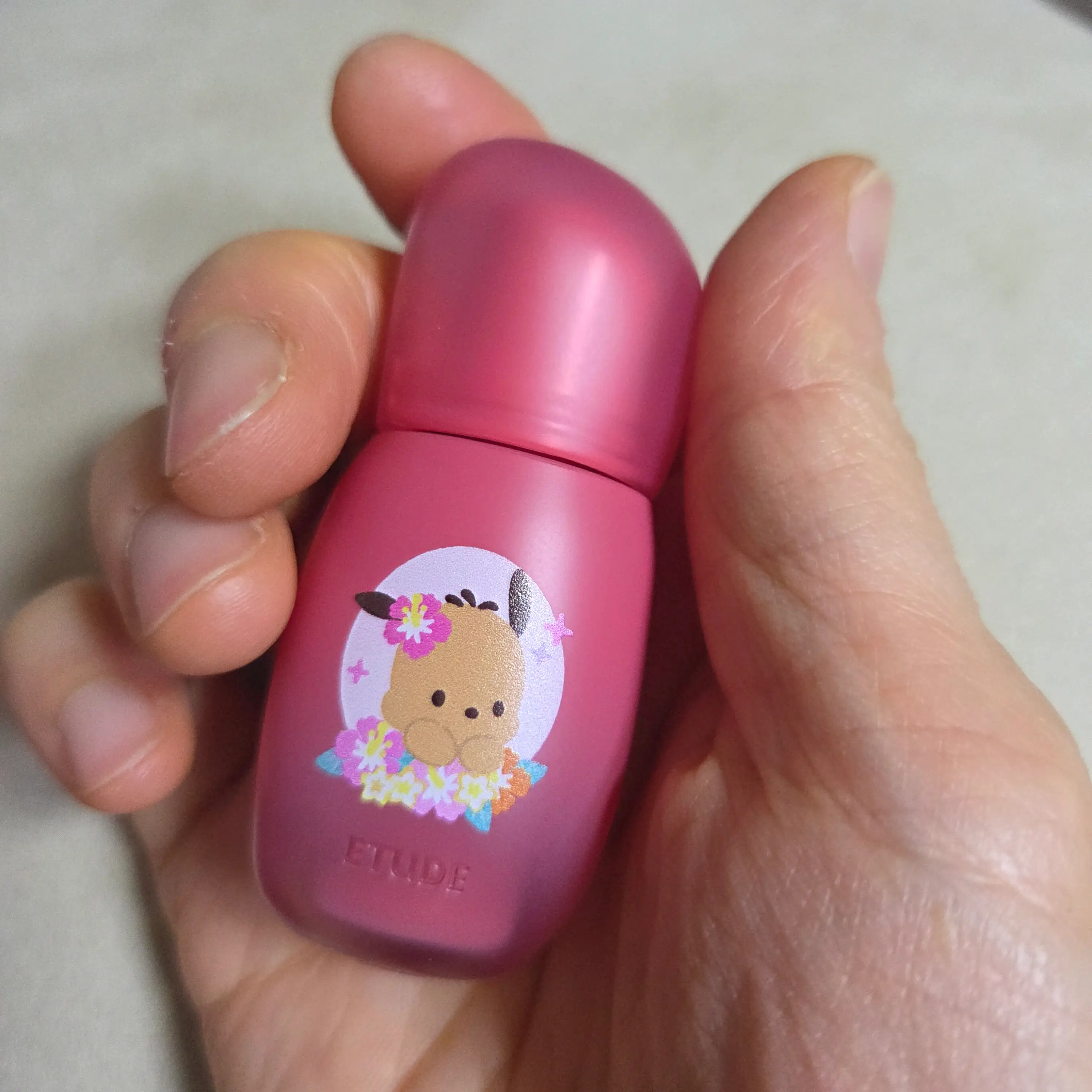 선택된 언니의파우치 리뷰 이미지 - [(태닝 산리오캐릭터즈 에디션) 포근 픽싱 틴트]