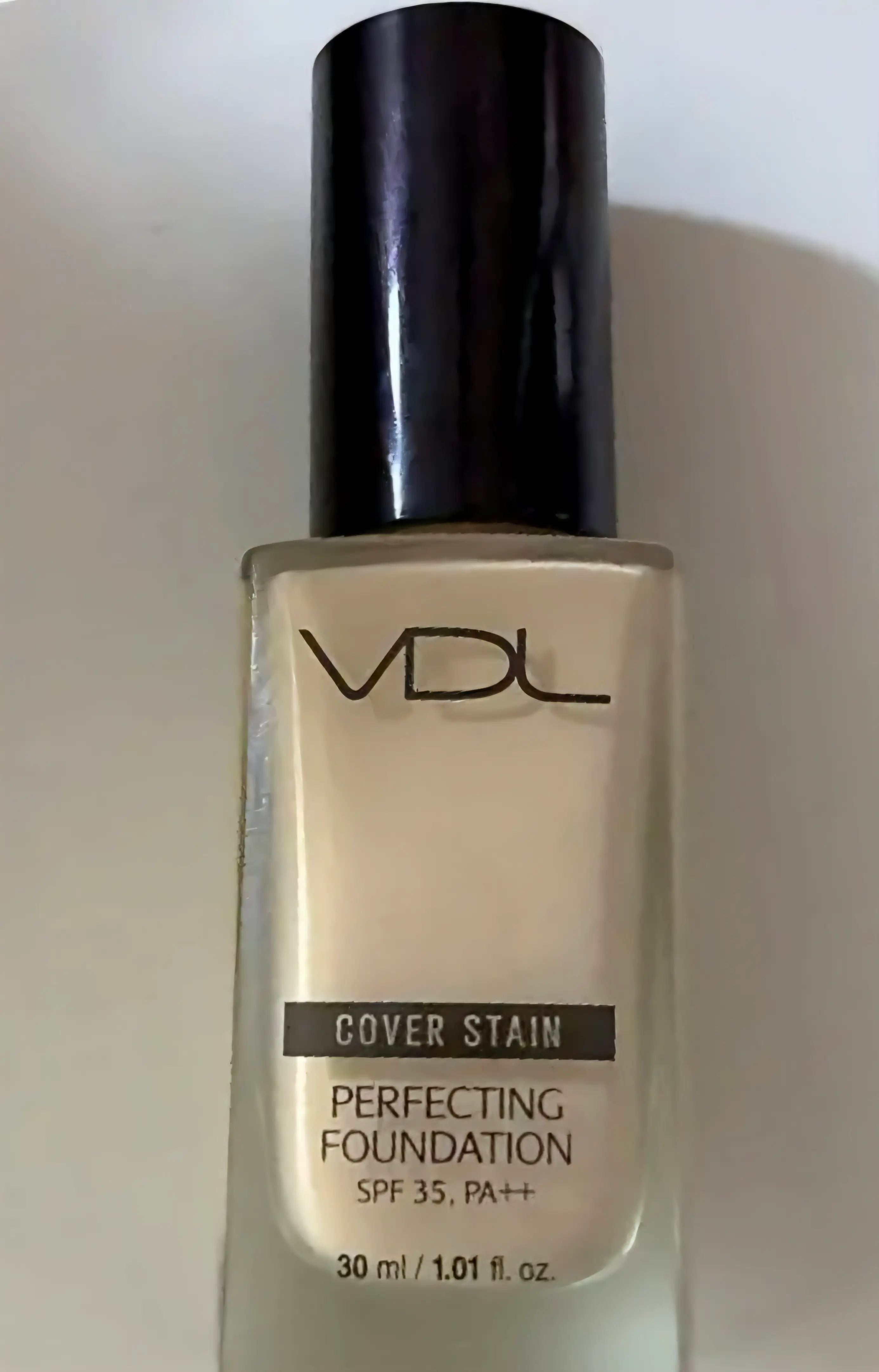 선택된 언니의파우치 리뷰 이미지 - [커버스테인 퍼펙팅 파운데이션]