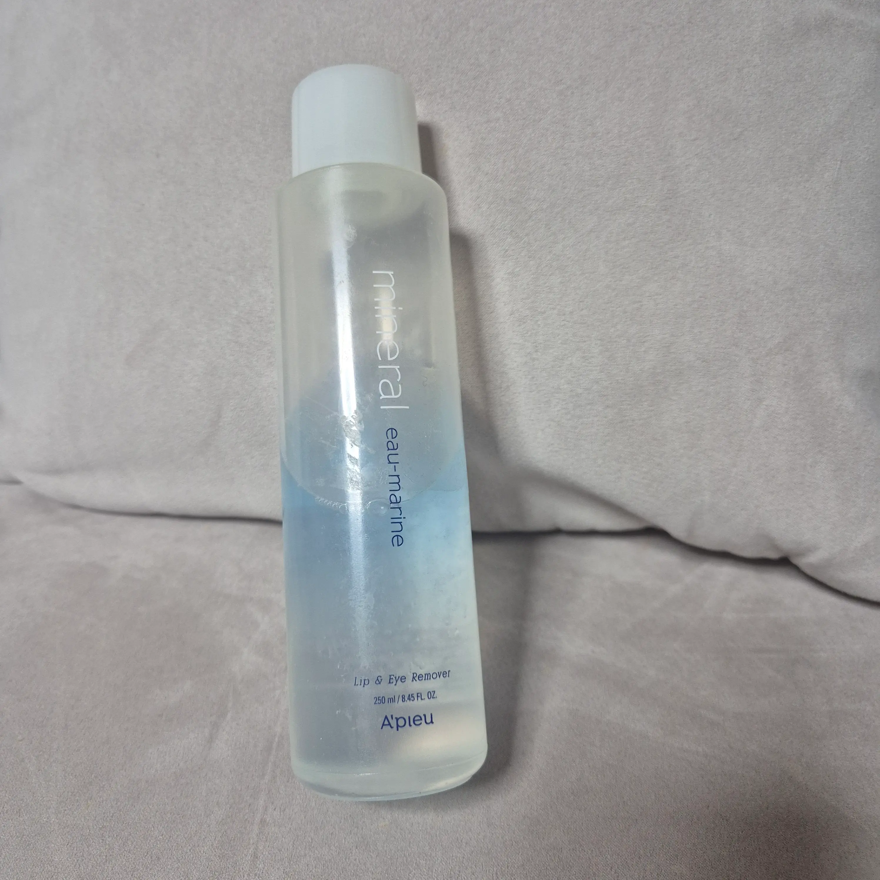 선택된 언니의파우치 리뷰 이미지 - [미네랄 립앤아이 리무버 [오마린]]